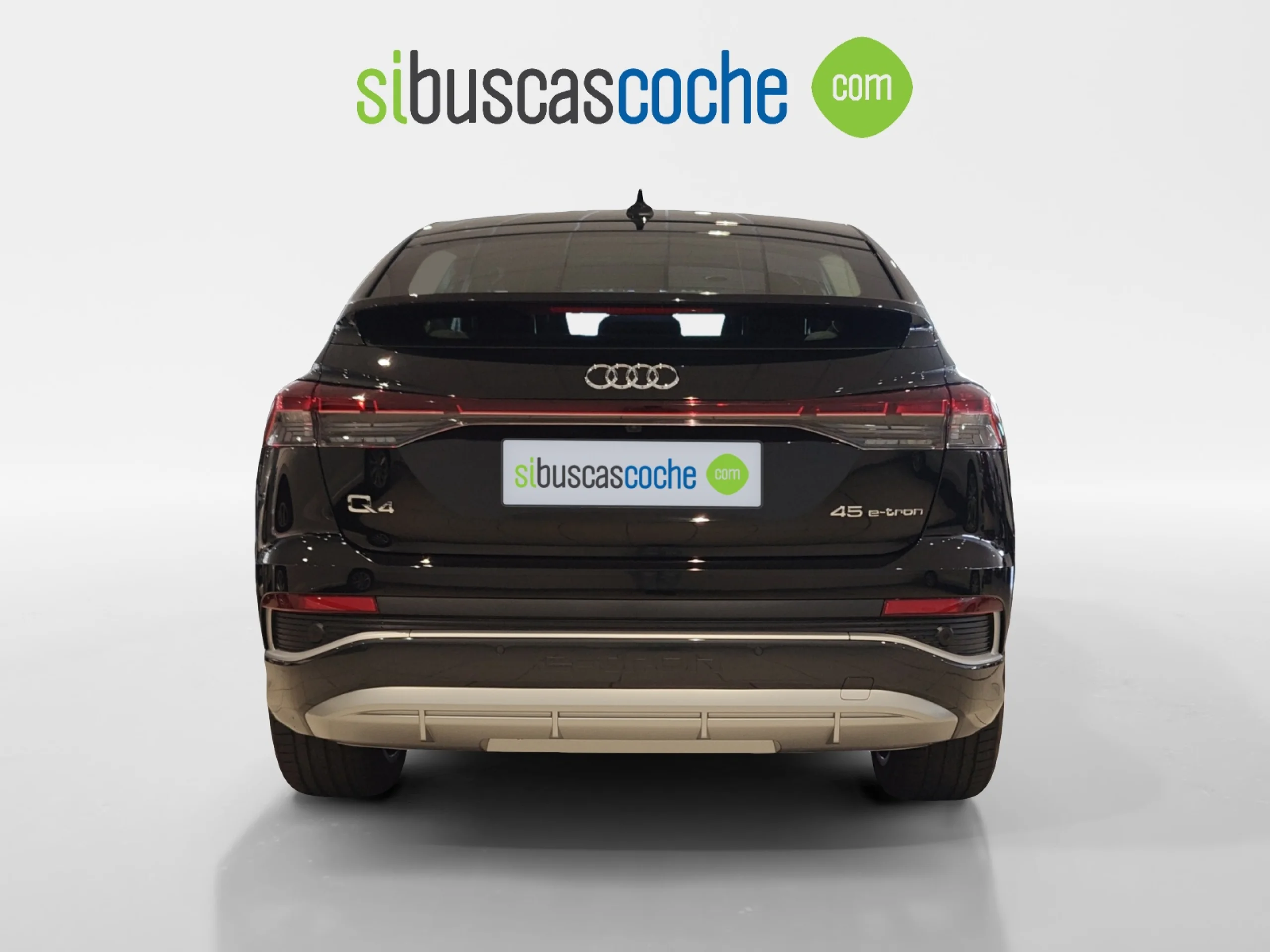 AUDI Q4 SPORTBACK E TRON GENUINE EDITION 45 E TRON 210KW 82KWH - Foto 6