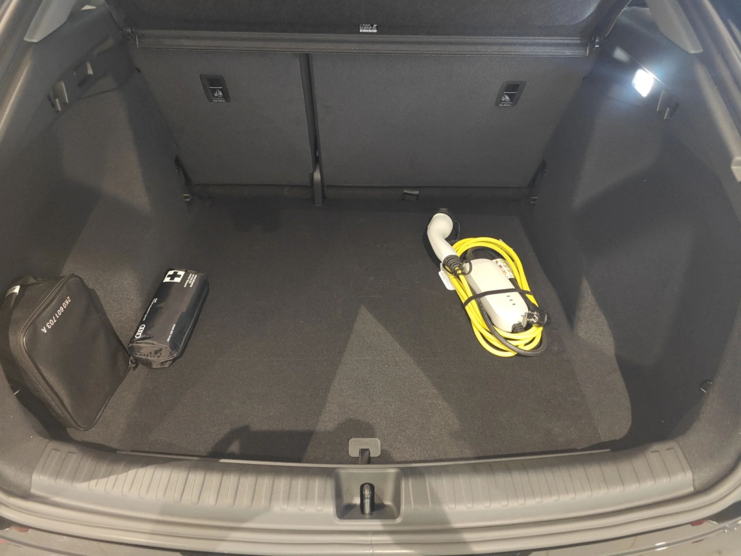 AUDI Q4 SPORTBACK E TRON GENUINE EDITION 45 E TRON 210KW 82KWH - Foto 10