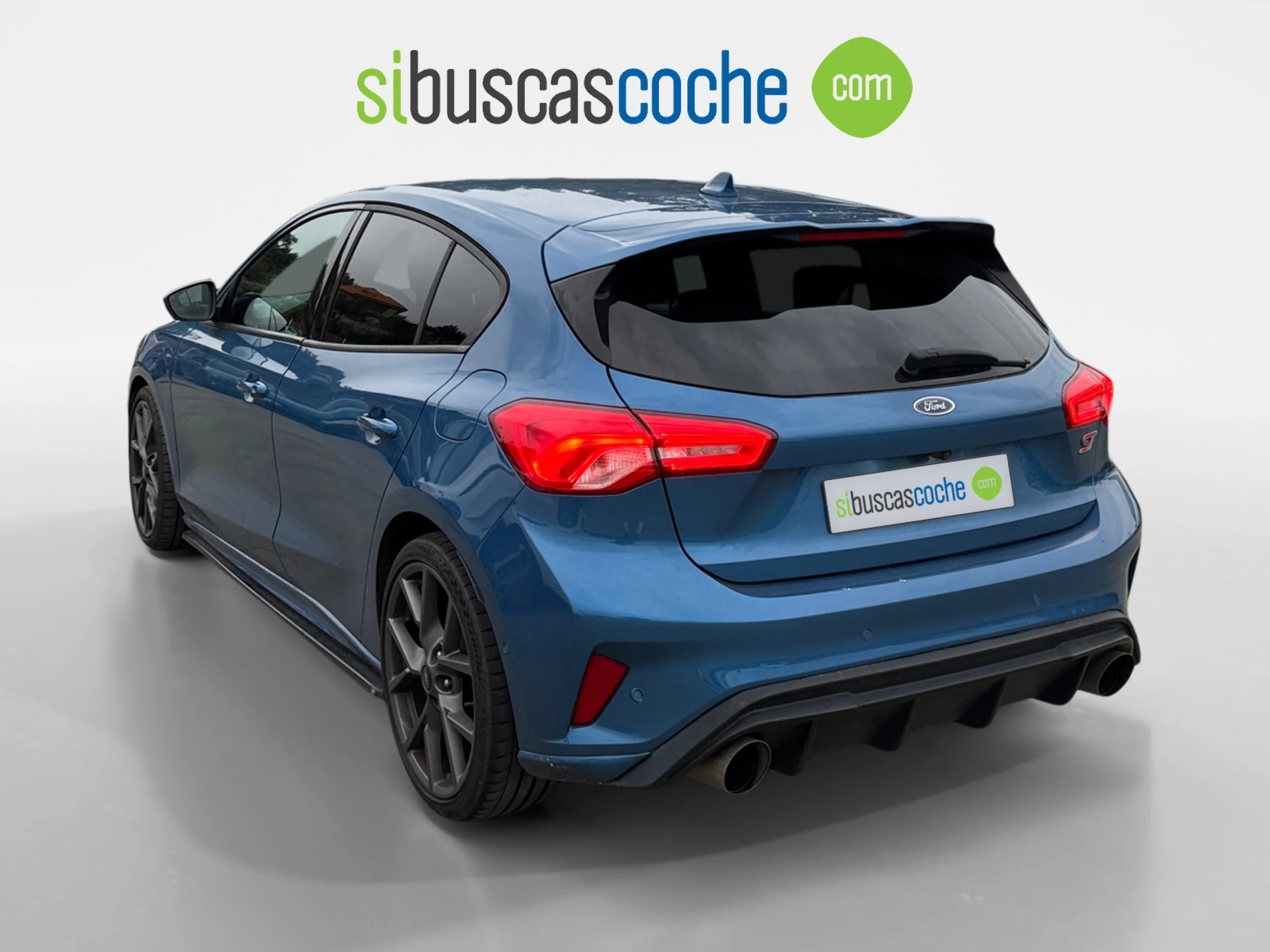 FORD FOCUS 2.3 ECOBOOST 206KW ST 3 - Foto 2