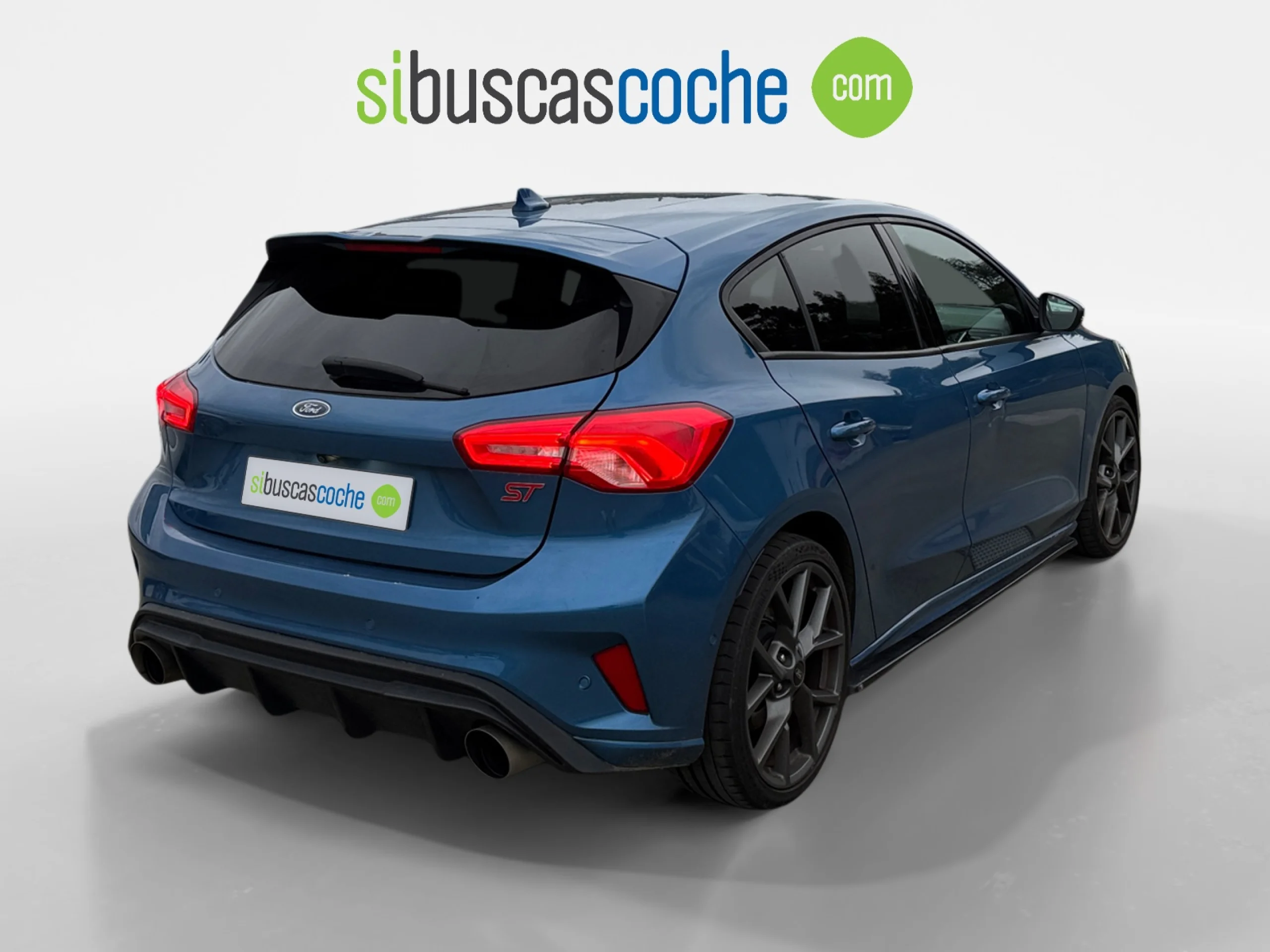 FORD FOCUS 2.3 ECOBOOST 206KW ST 3 - Foto 4