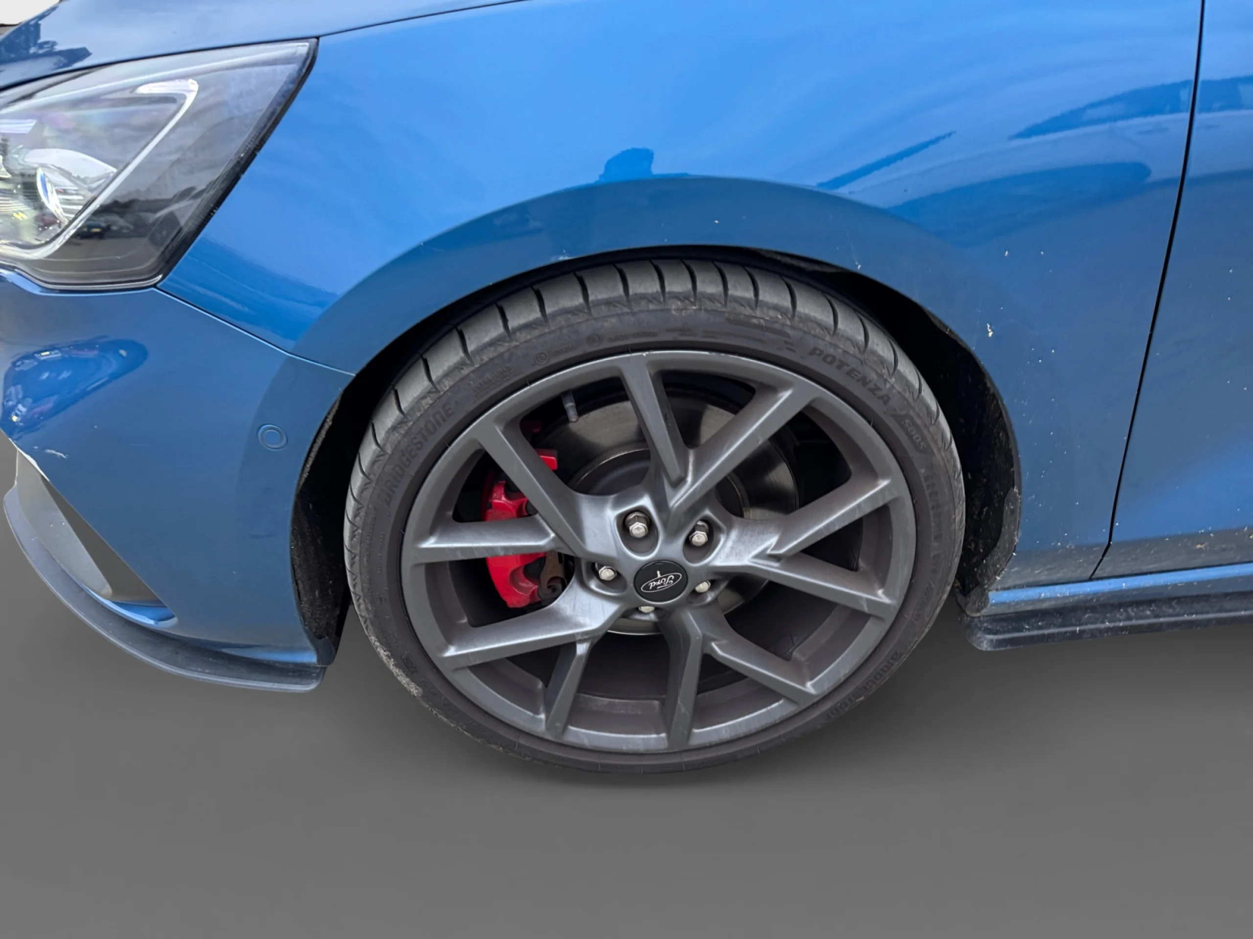 FORD FOCUS 2.3 ECOBOOST 206KW ST 3 - Foto 7