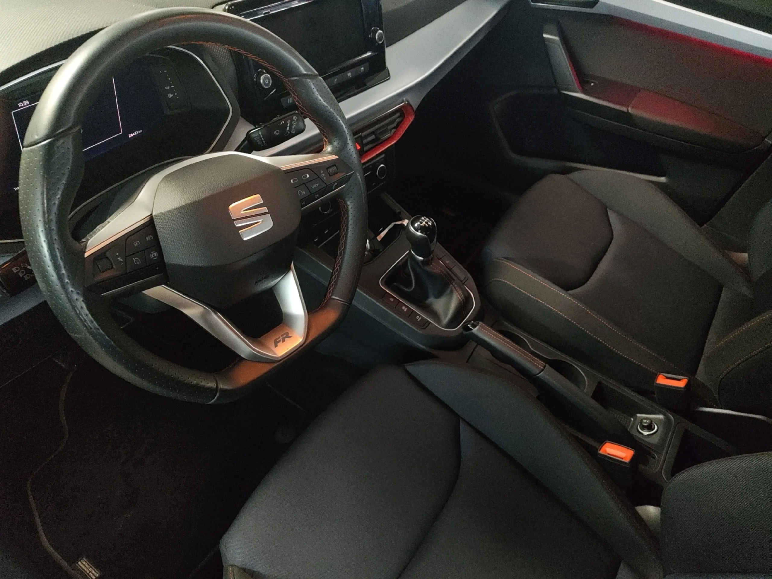 SEAT IBIZA 1.0 TSI 85KW (115CV) FR XS - Foto 10