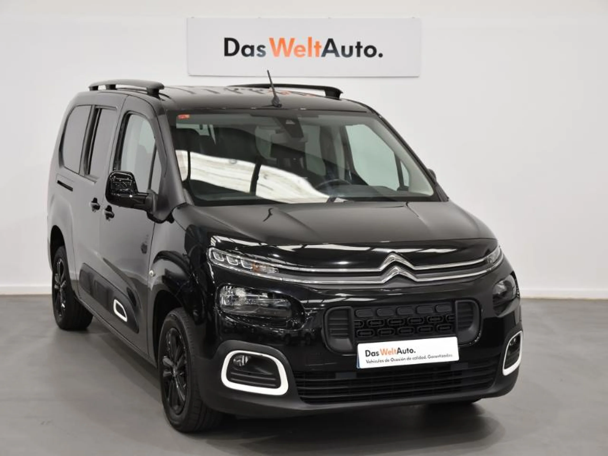 CITROEN BERLINGO TALLA XL BLUEHDI 130 S&S 6V FEEL PACK - Foto 1