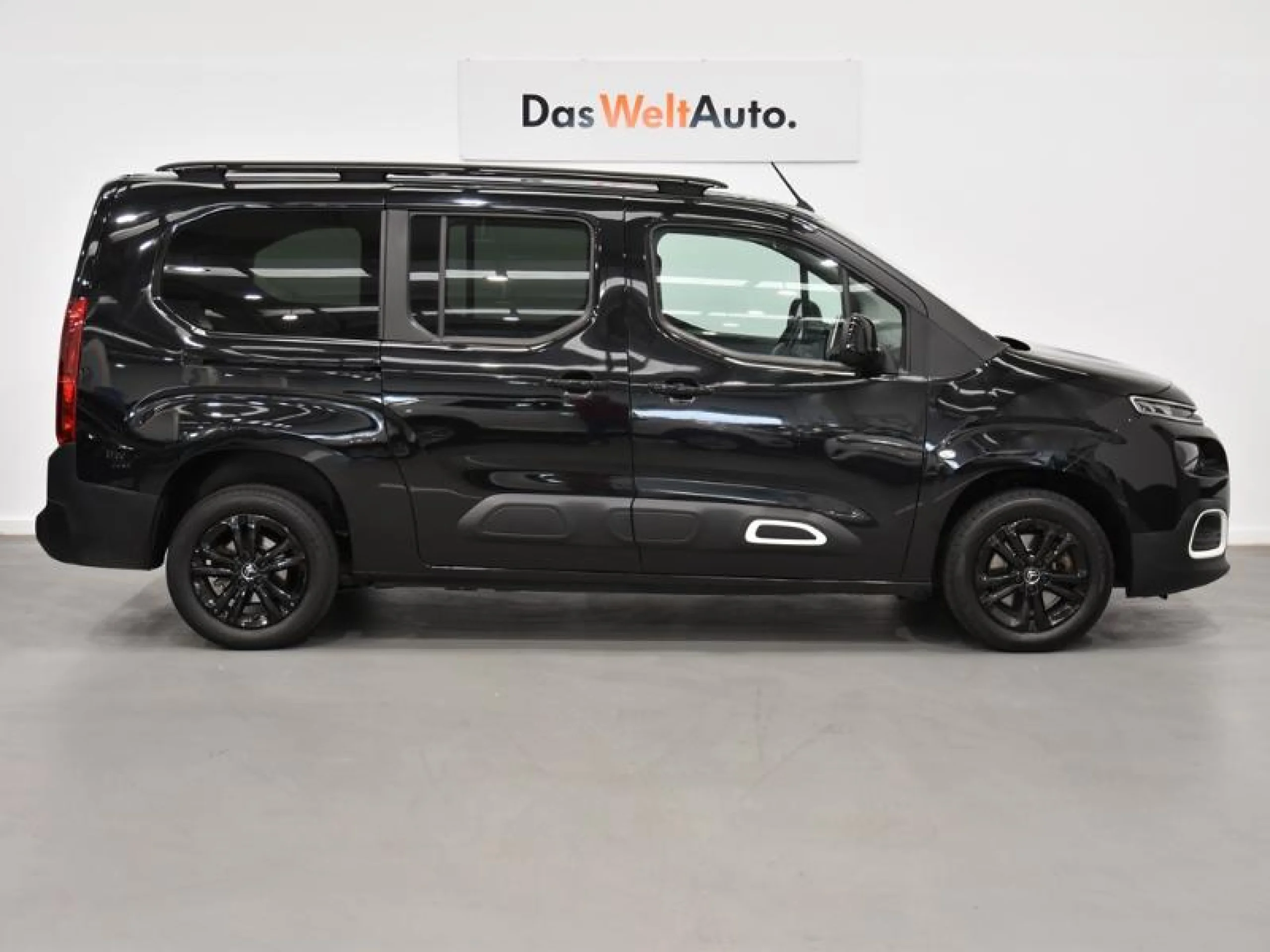 CITROEN BERLINGO TALLA XL BLUEHDI 130 S&S 6V FEEL PACK - Foto 3