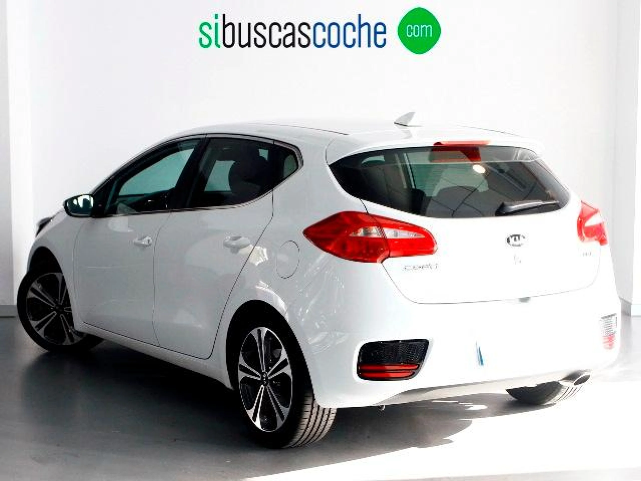 KIA CEED 1.6 CRDI 100KW (136CV) TECH - Foto 2