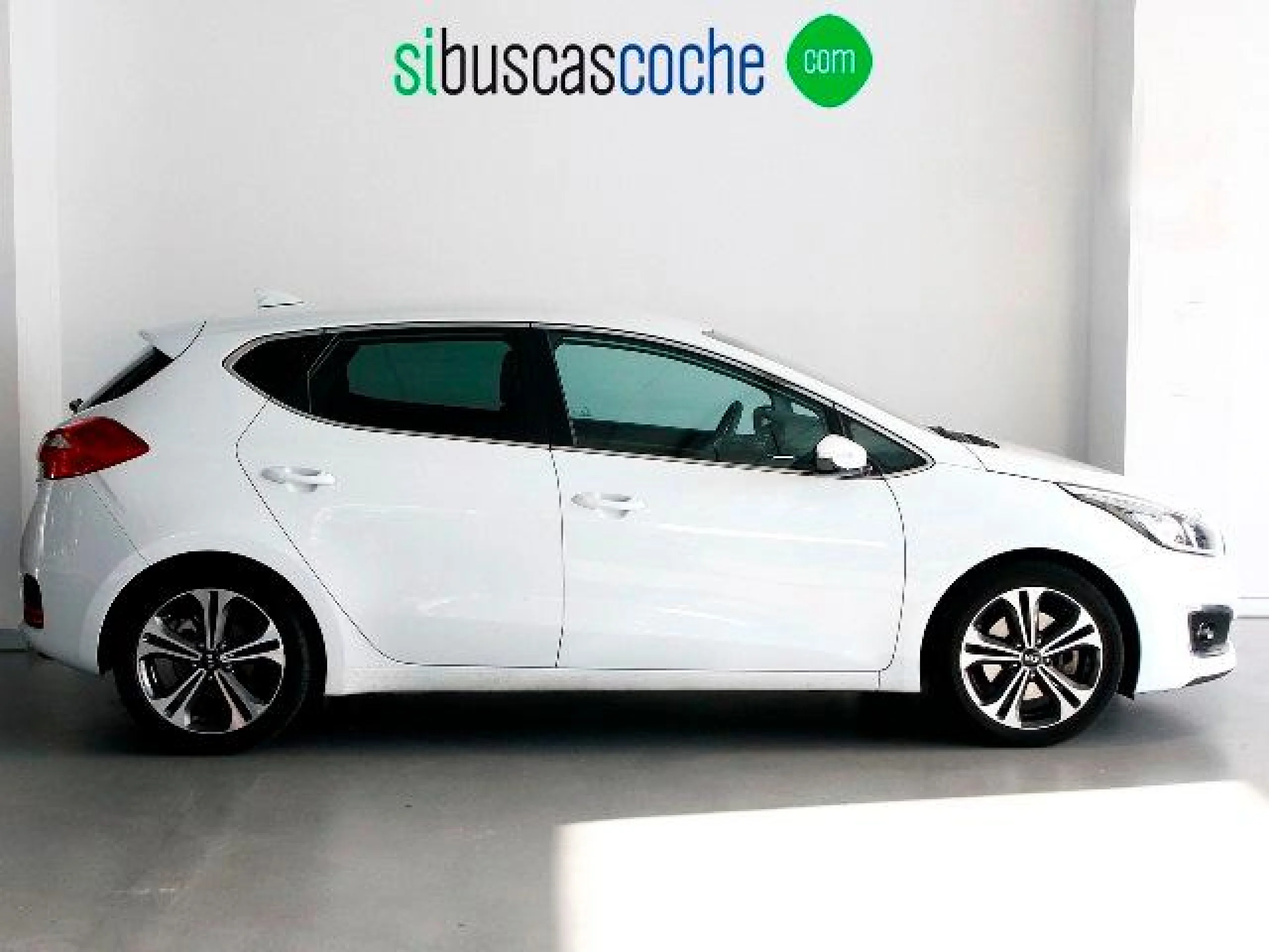 KIA CEED 1.6 CRDI 100KW (136CV) TECH - Foto 3