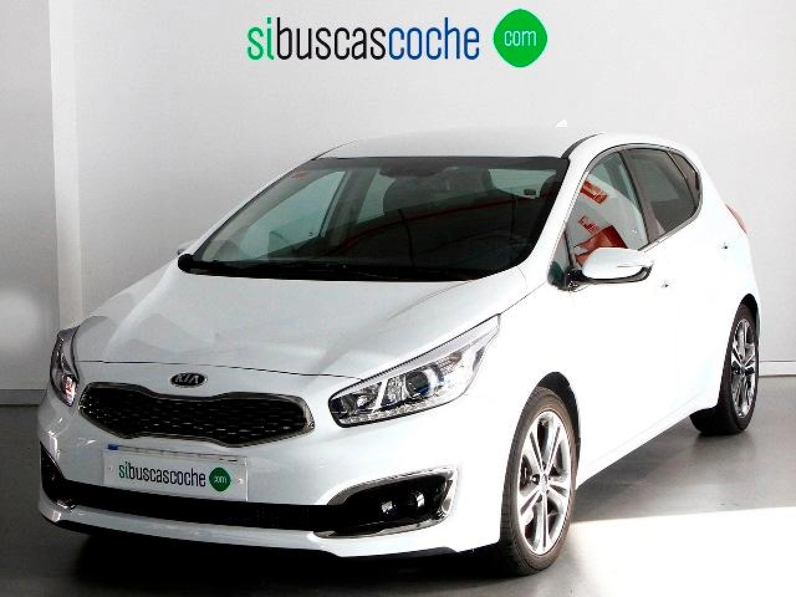 KIA CEED 1.6 CRDI 100KW (136CV) TECH - Foto 16