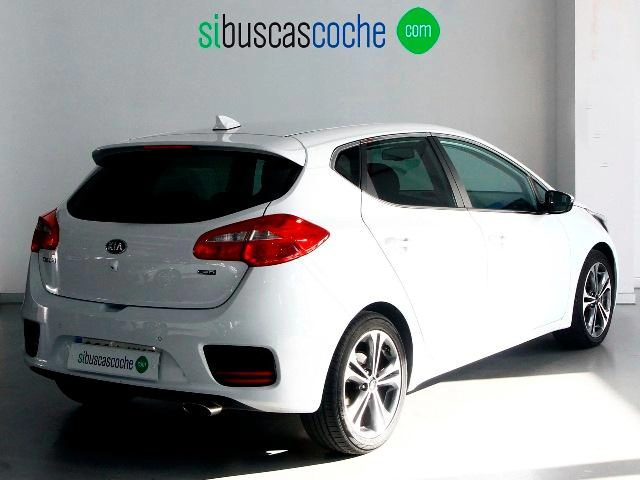 KIA CEED 1.6 CRDI 100KW (136CV) TECH - Foto 17