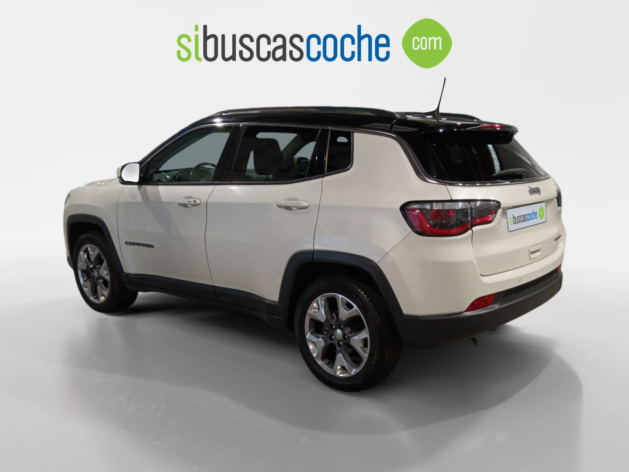 JEEP COMPASS COMPASS 1.6 MJET 120CV LIMITED - Foto 2