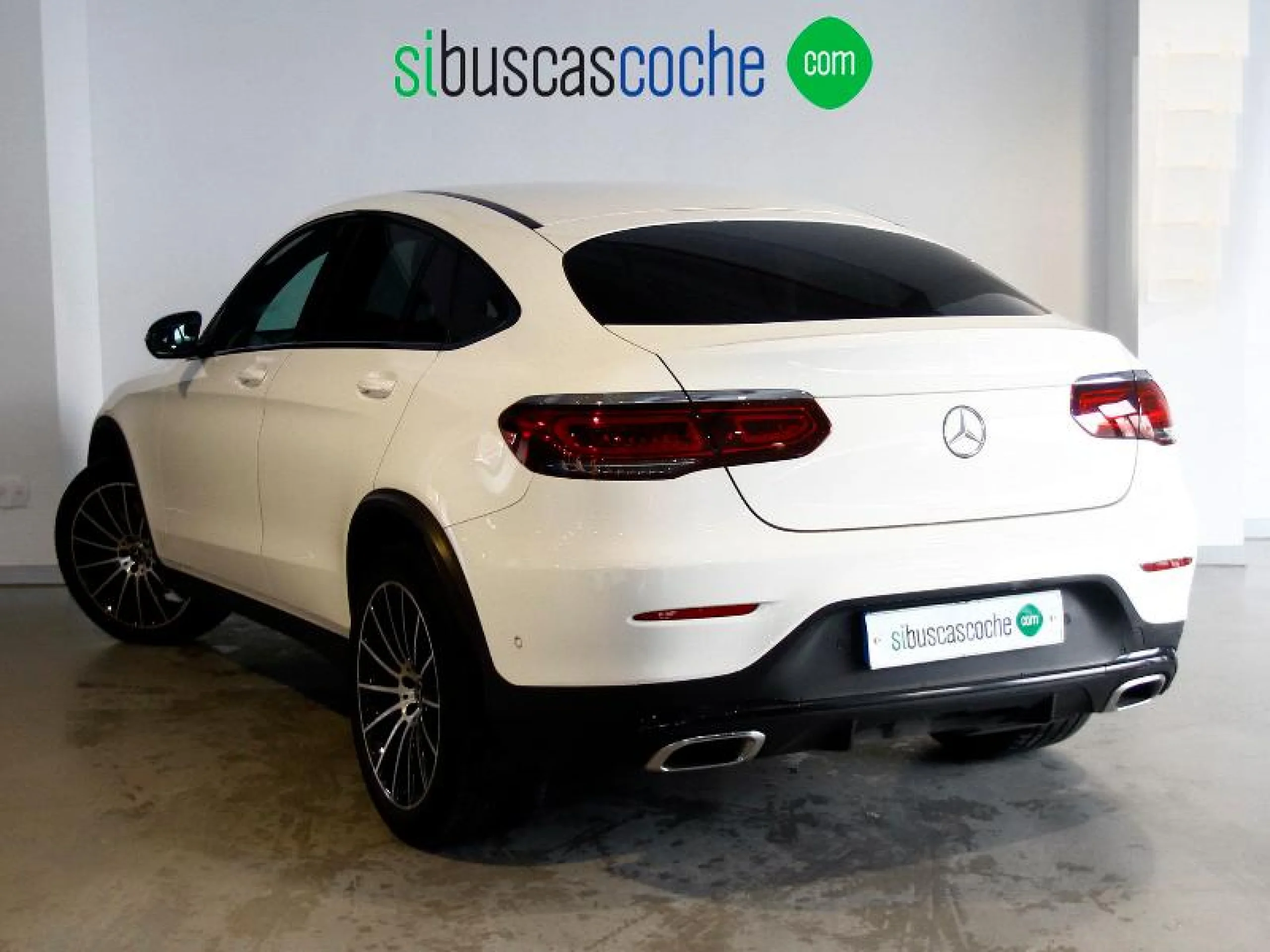 MERCEDES-BENZ GLC COUPE GLC 220 D 4MATIC - Foto 2