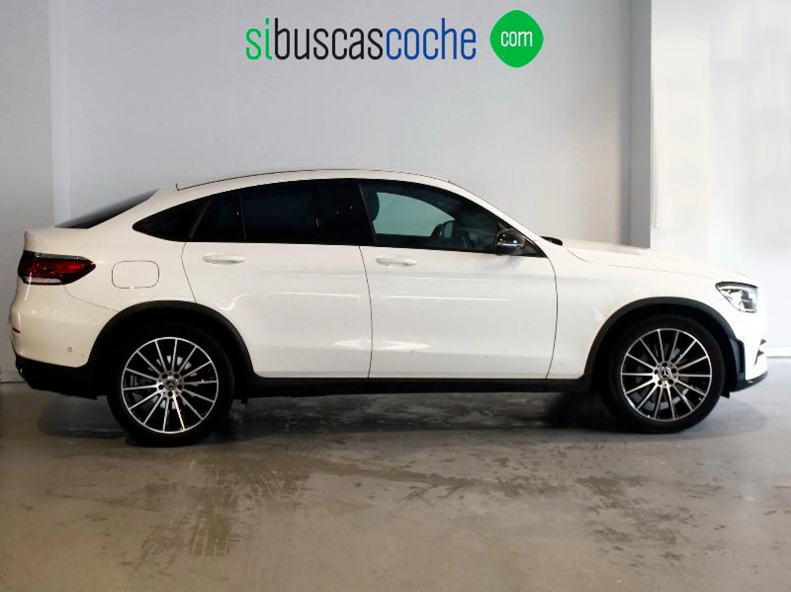 MERCEDES-BENZ GLC COUPE GLC 220 D 4MATIC - Foto 3