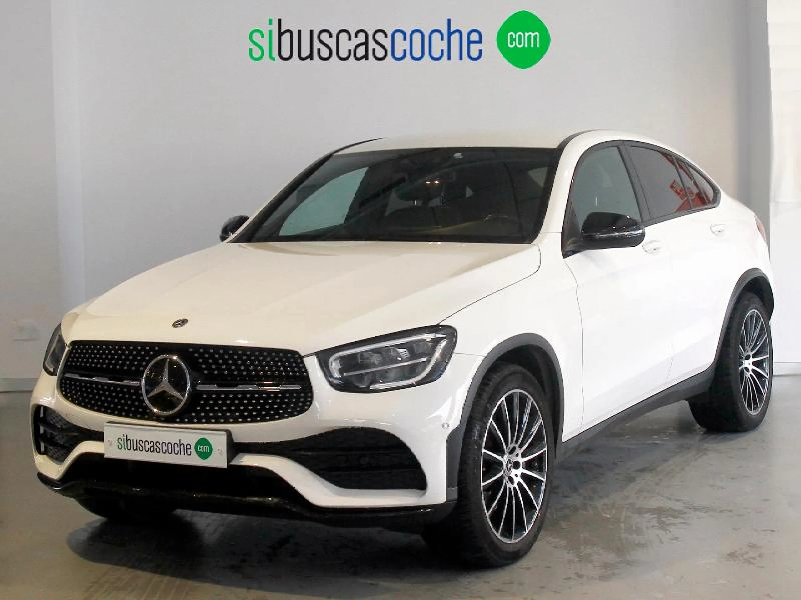 MERCEDES-BENZ GLC COUPE GLC 220 D 4MATIC - Foto 16