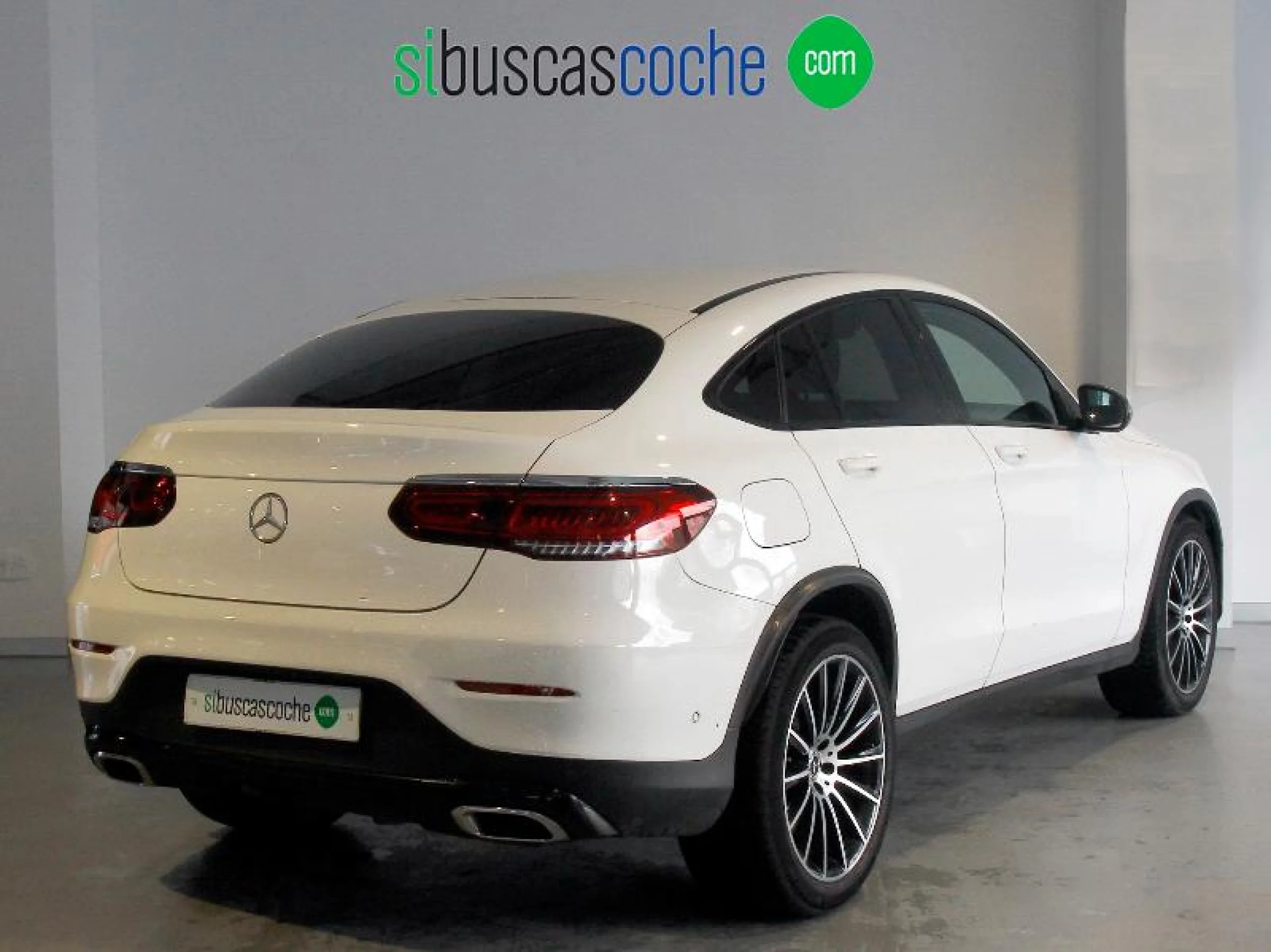 MERCEDES-BENZ GLC COUPE GLC 220 D 4MATIC - Foto 17