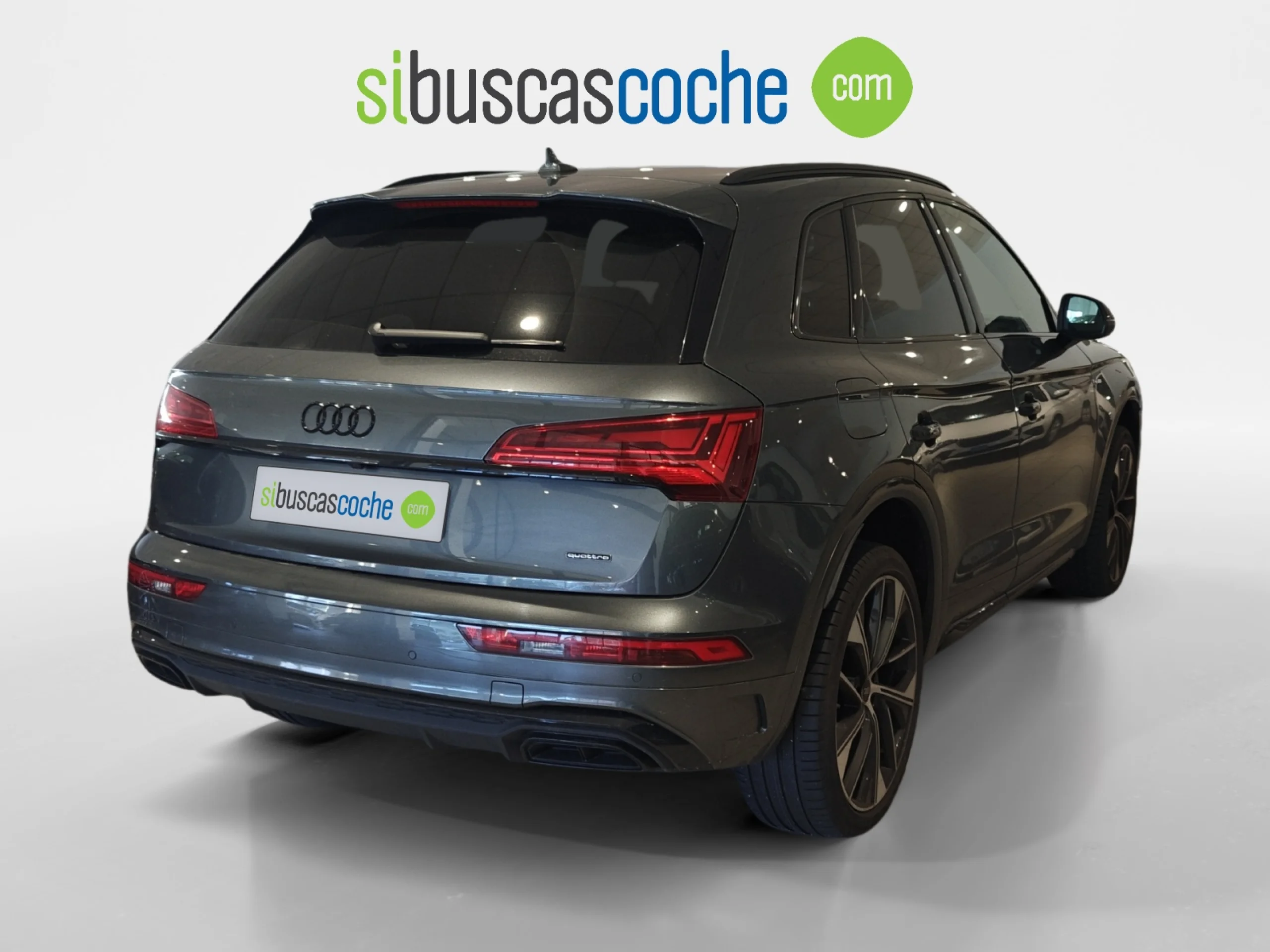 AUDI Q5 S LINE 40 TDI 150KW QUATTRO ULTRA - Foto 4