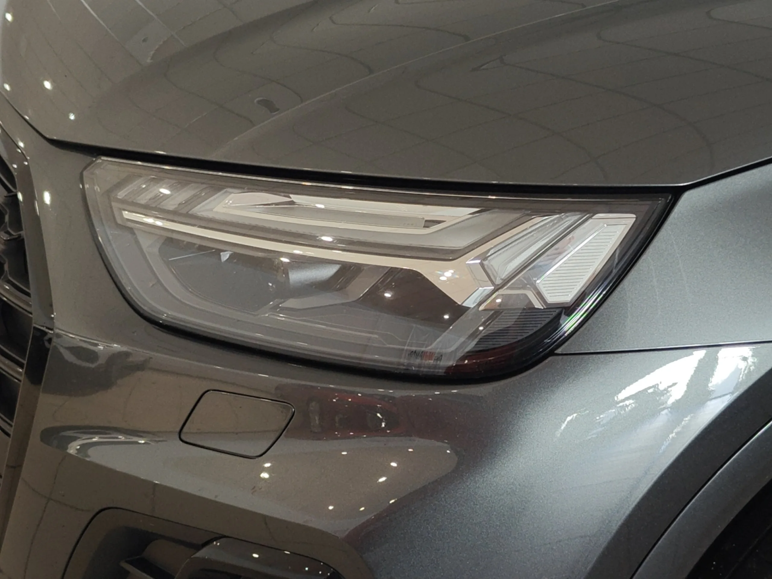 AUDI Q5 S LINE 40 TDI 150KW QUATTRO ULTRA - Foto 5