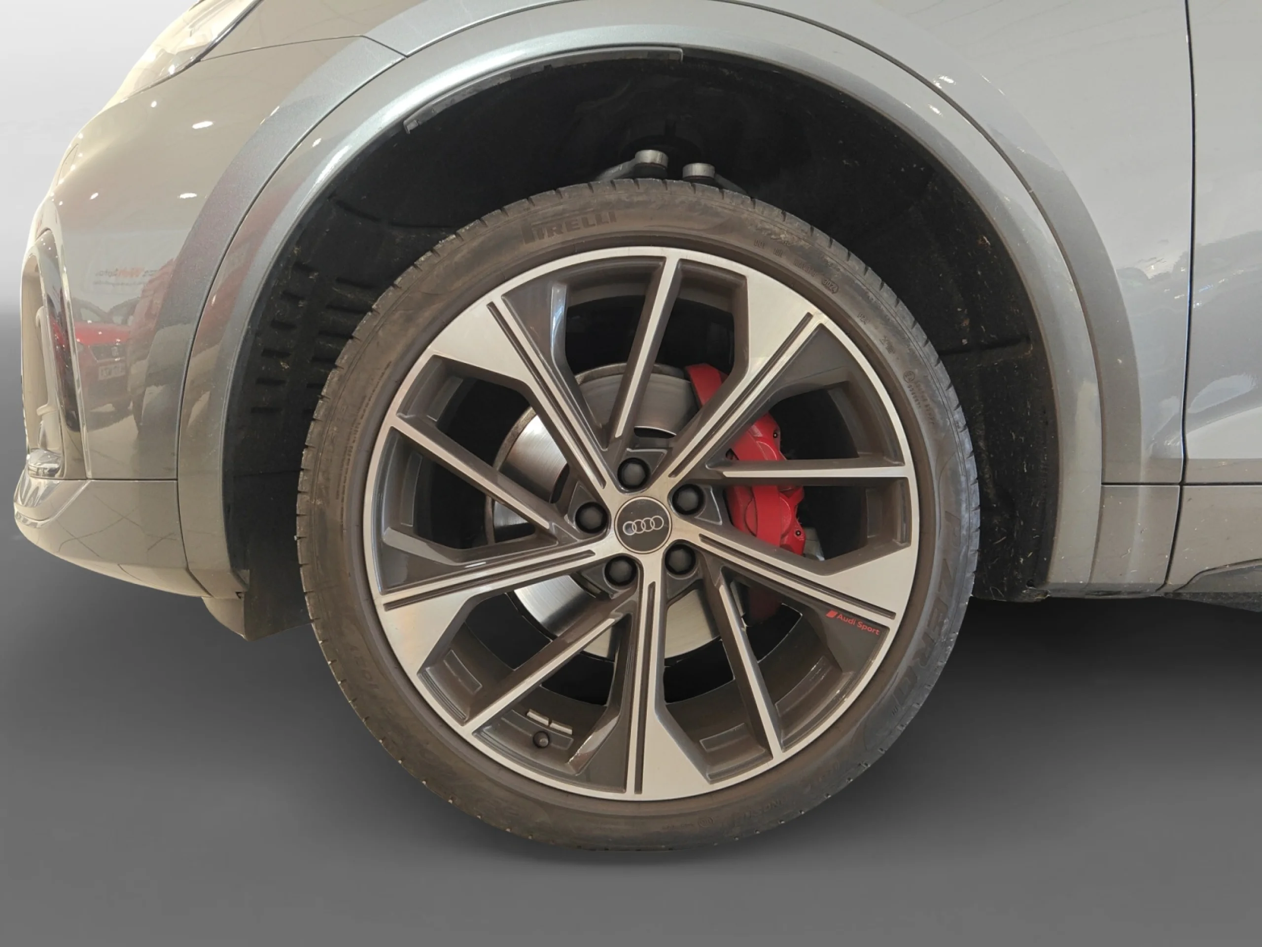 AUDI Q5 S LINE 40 TDI 150KW QUATTRO ULTRA - Foto 11