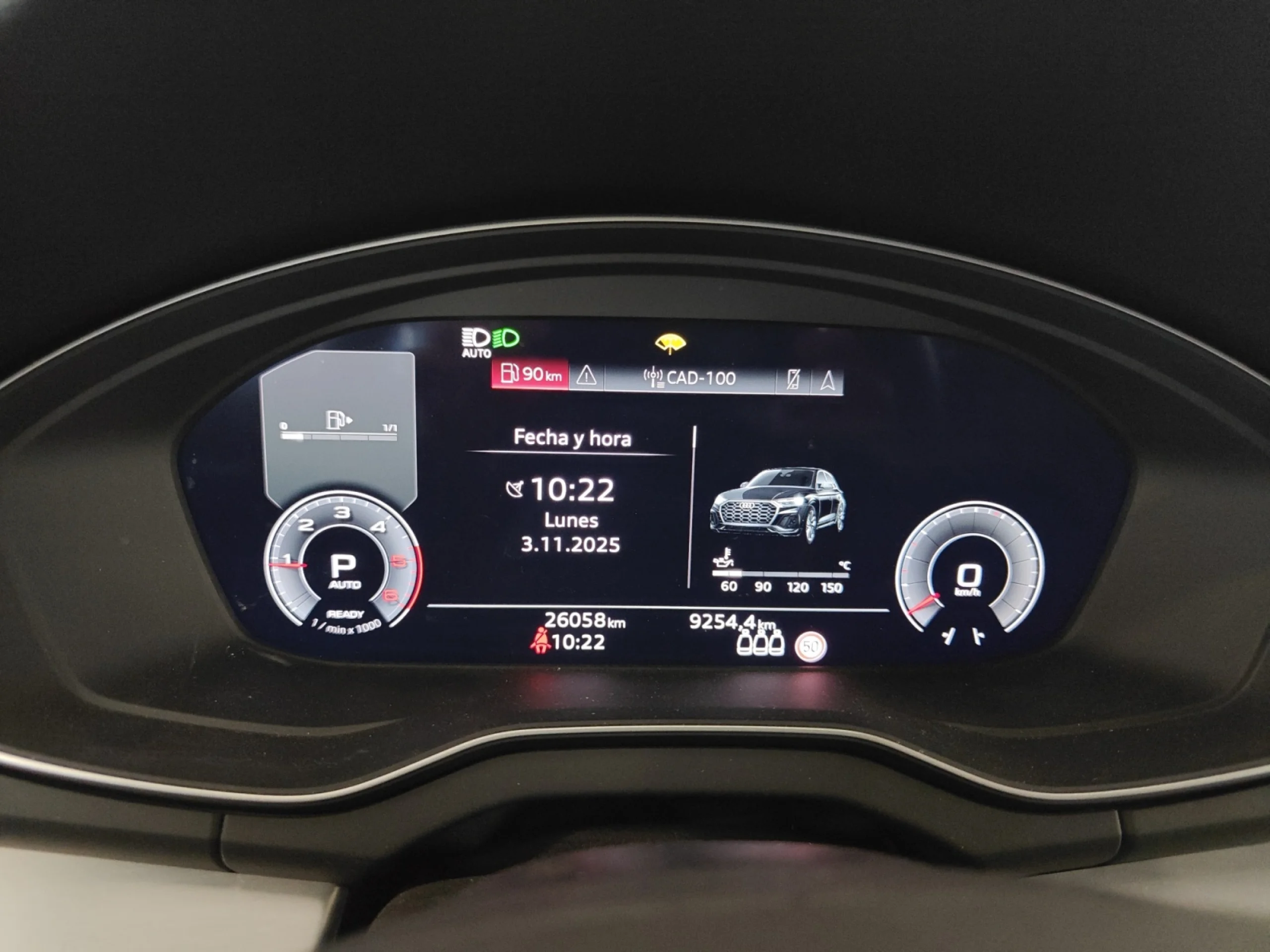 AUDI Q5 S LINE 40 TDI 150KW QUATTRO ULTRA - Foto 18