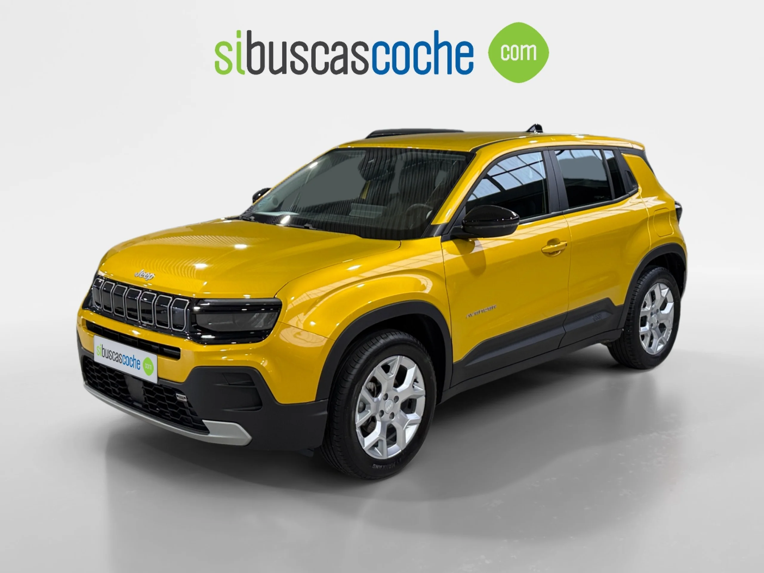 JEEP AVENGER 1.2 G 74KW (100CV) ALTITUDE - Foto 1