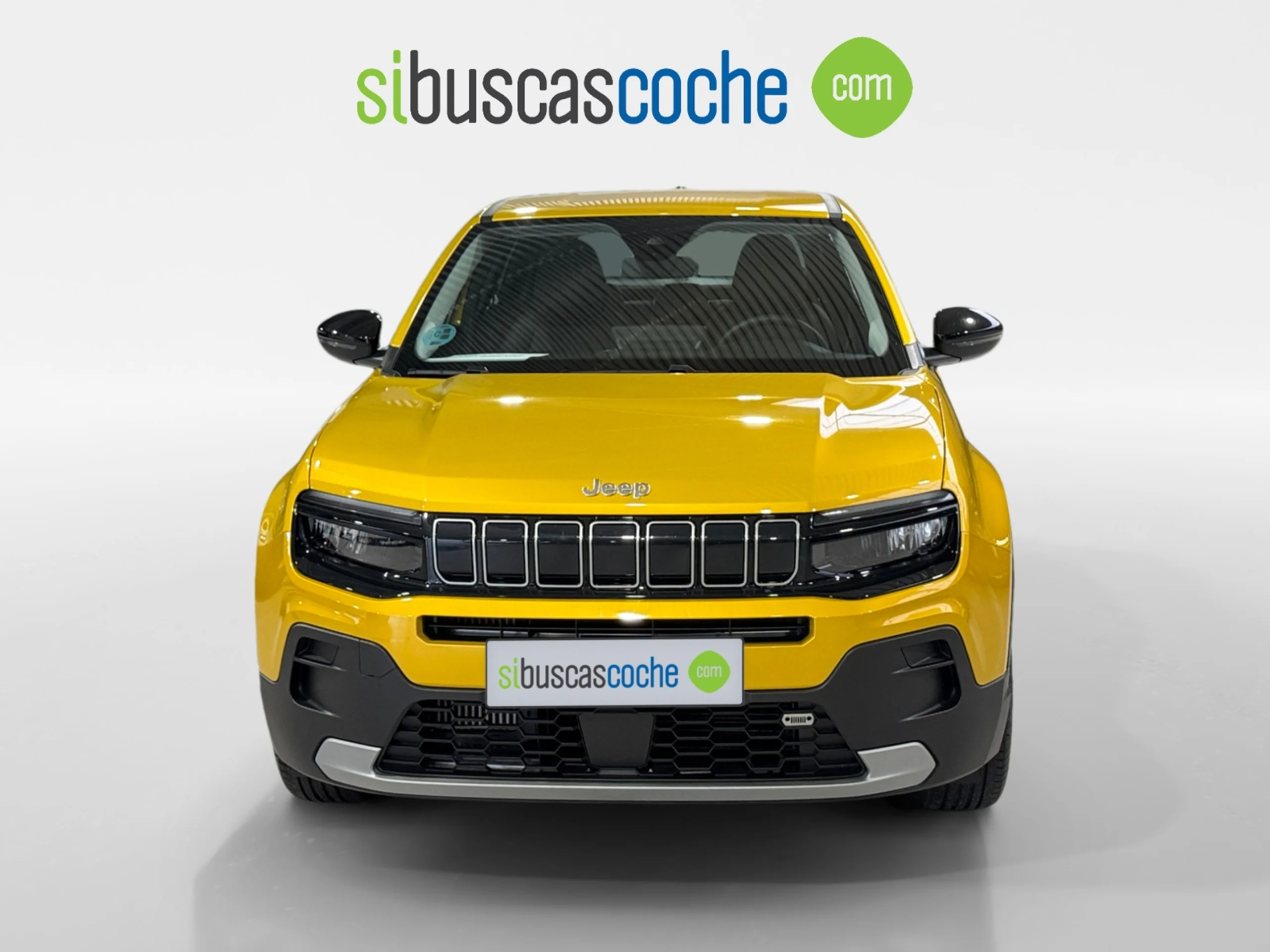 JEEP AVENGER 1.2 G 74KW (100CV) ALTITUDE - Foto 2