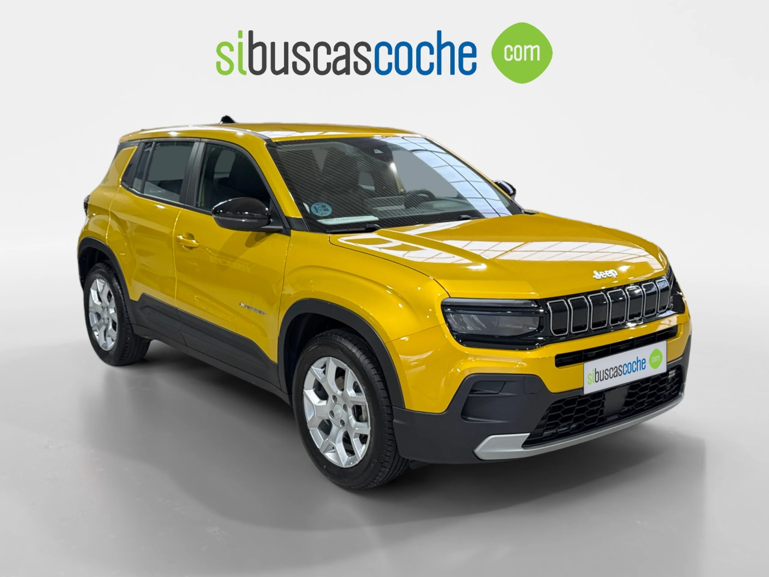 JEEP AVENGER 1.2 G 74KW (100CV) ALTITUDE - Foto 3