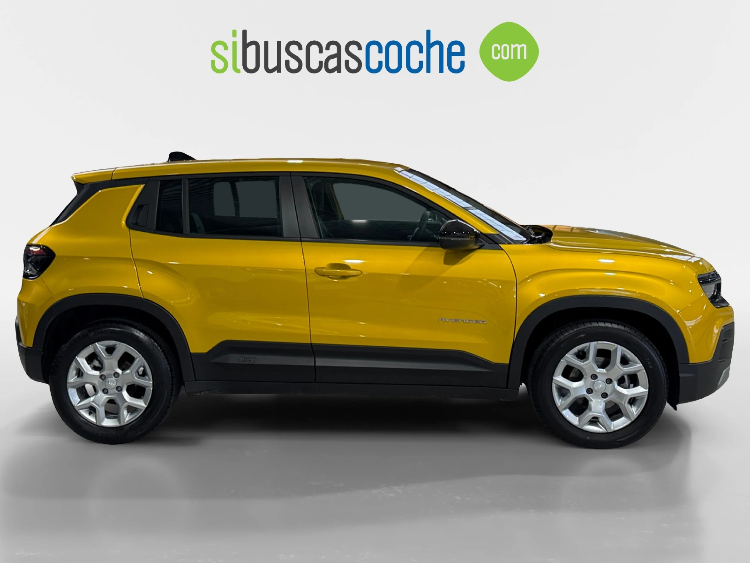 JEEP AVENGER 1.2 G 74KW (100CV) ALTITUDE - Foto 4