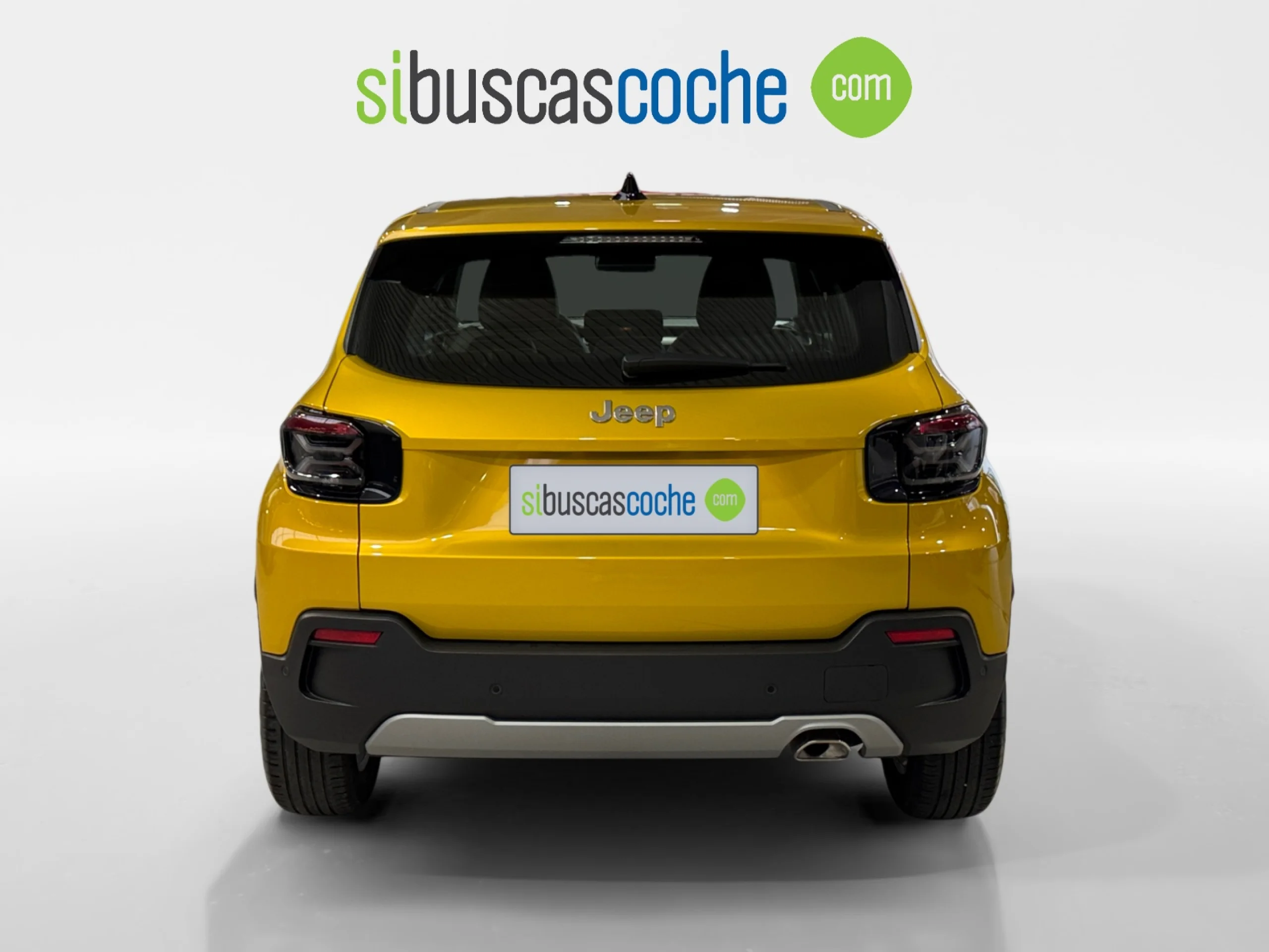 JEEP AVENGER 1.2 G 74KW (100CV) ALTITUDE - Foto 5