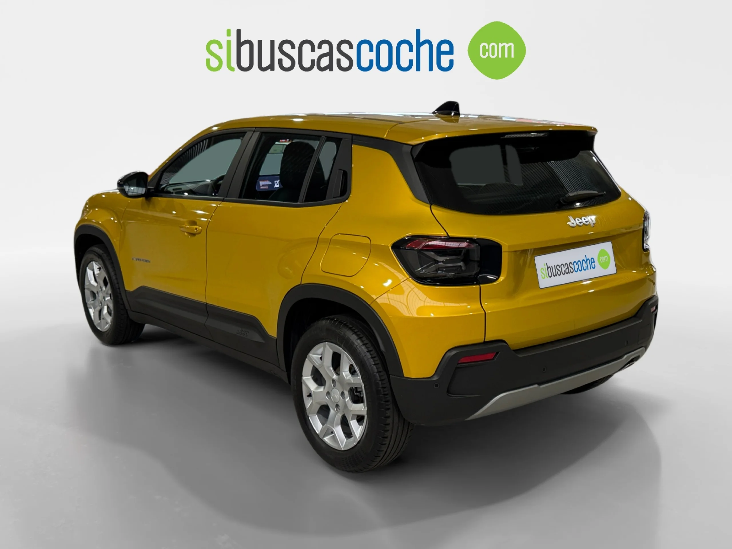 JEEP AVENGER 1.2 G 74KW (100CV) ALTITUDE - Foto 7