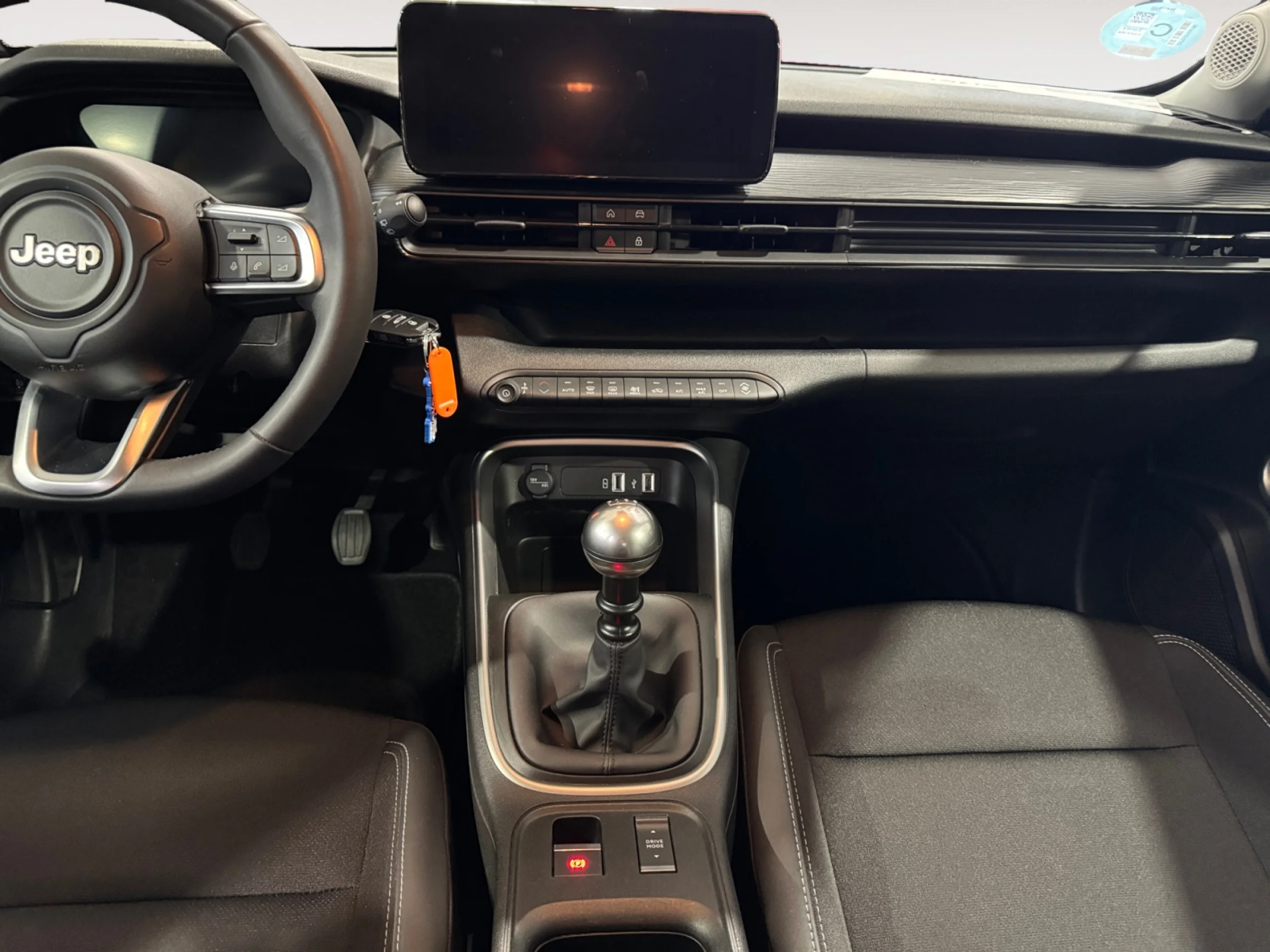 JEEP AVENGER 1.2 G 74KW (100CV) ALTITUDE - Foto 8