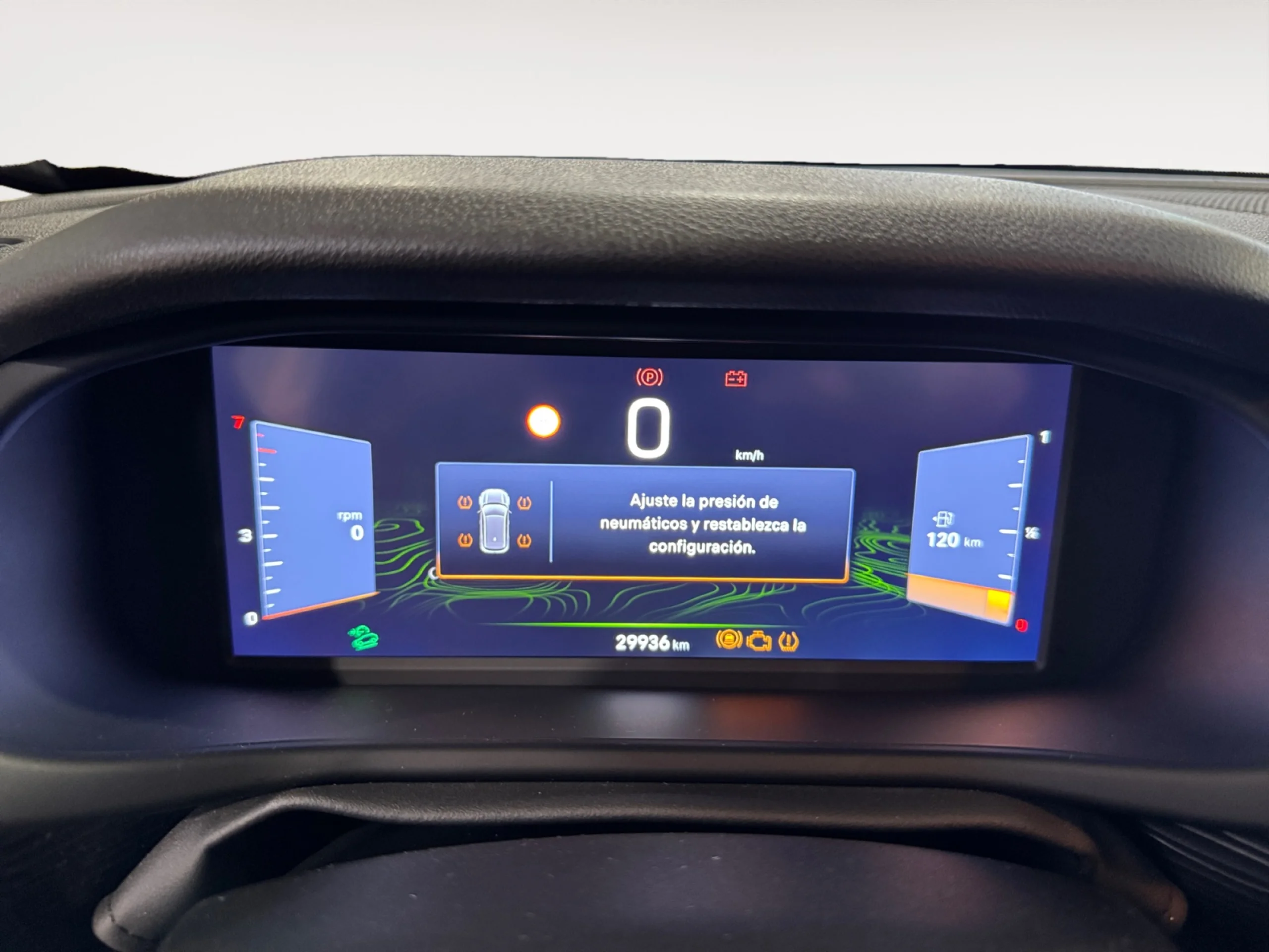 JEEP AVENGER 1.2 G 74KW (100CV) ALTITUDE - Foto 11