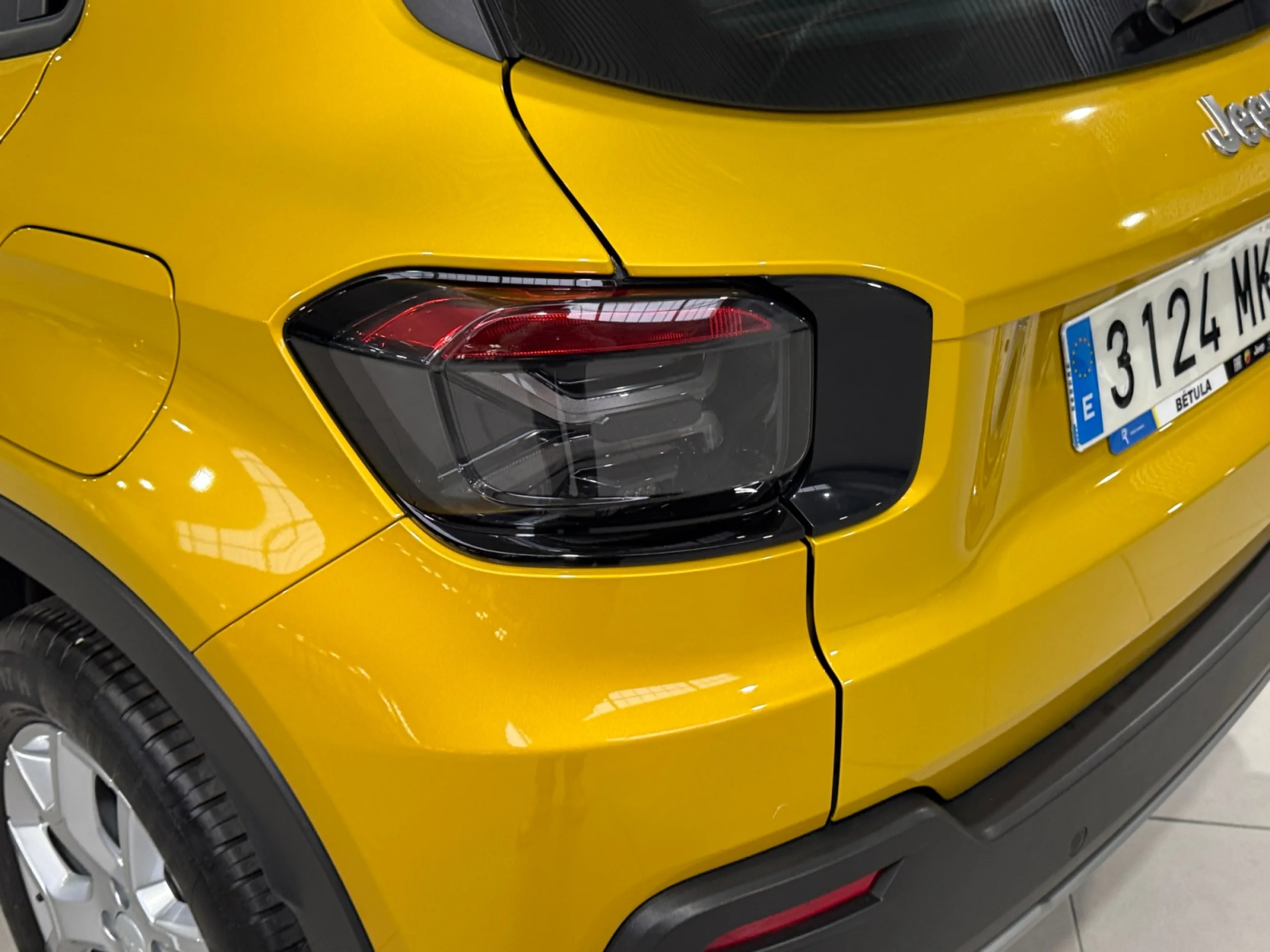 JEEP AVENGER 1.2 G 74KW (100CV) ALTITUDE - Foto 12