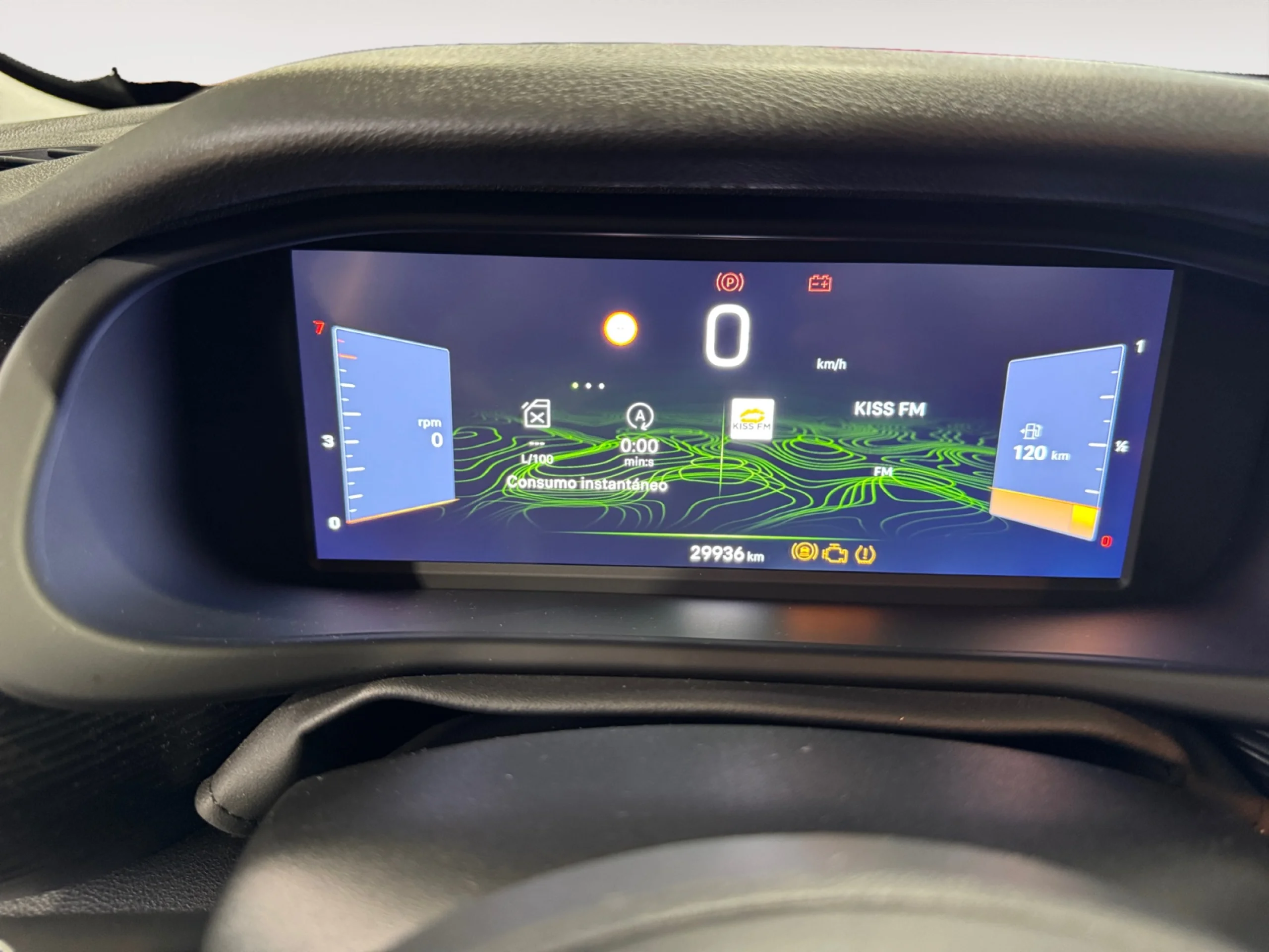 JEEP AVENGER 1.2 G 74KW (100CV) ALTITUDE - Foto 16