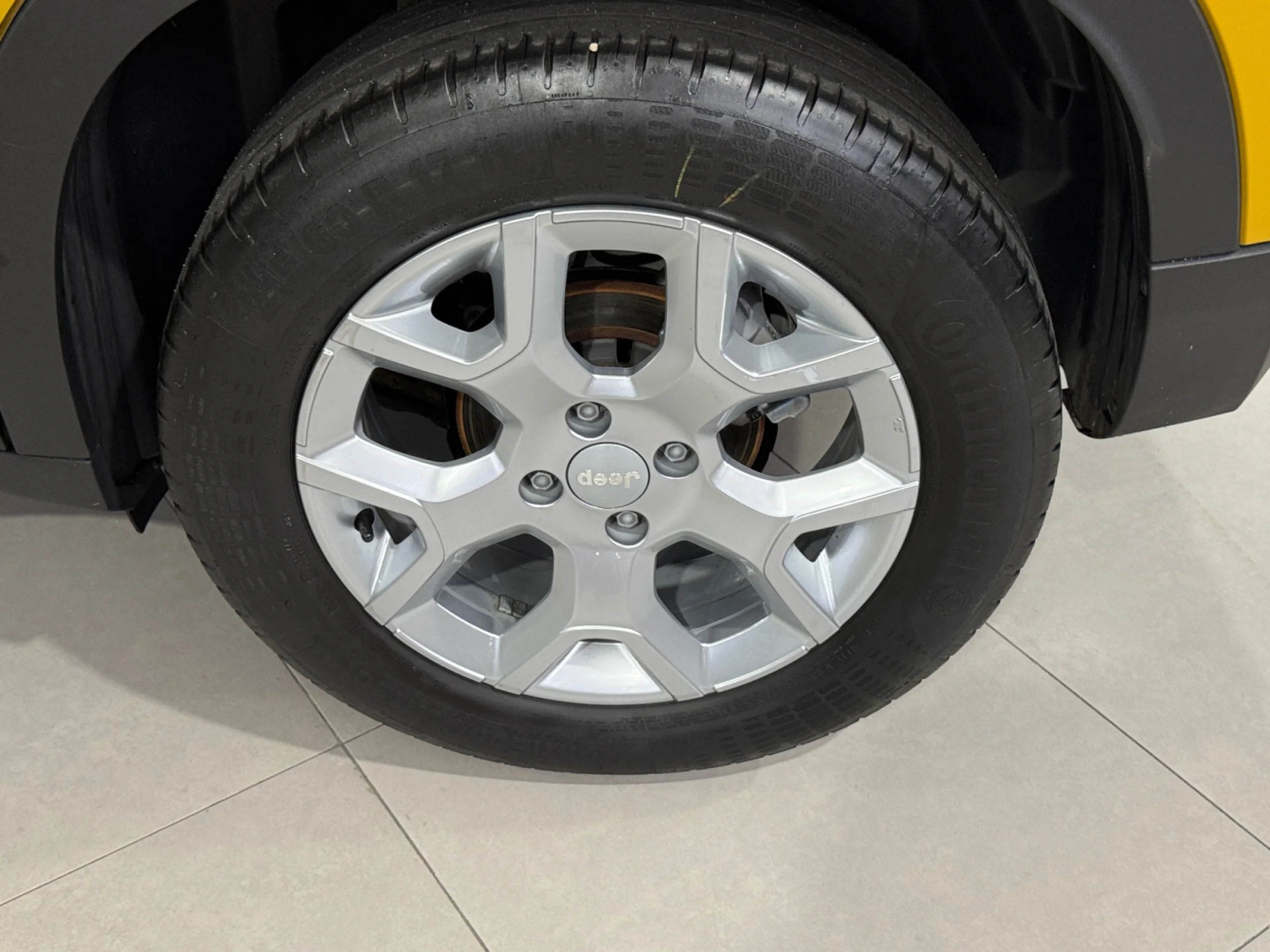 JEEP AVENGER 1.2 G 74KW (100CV) ALTITUDE - Foto 17