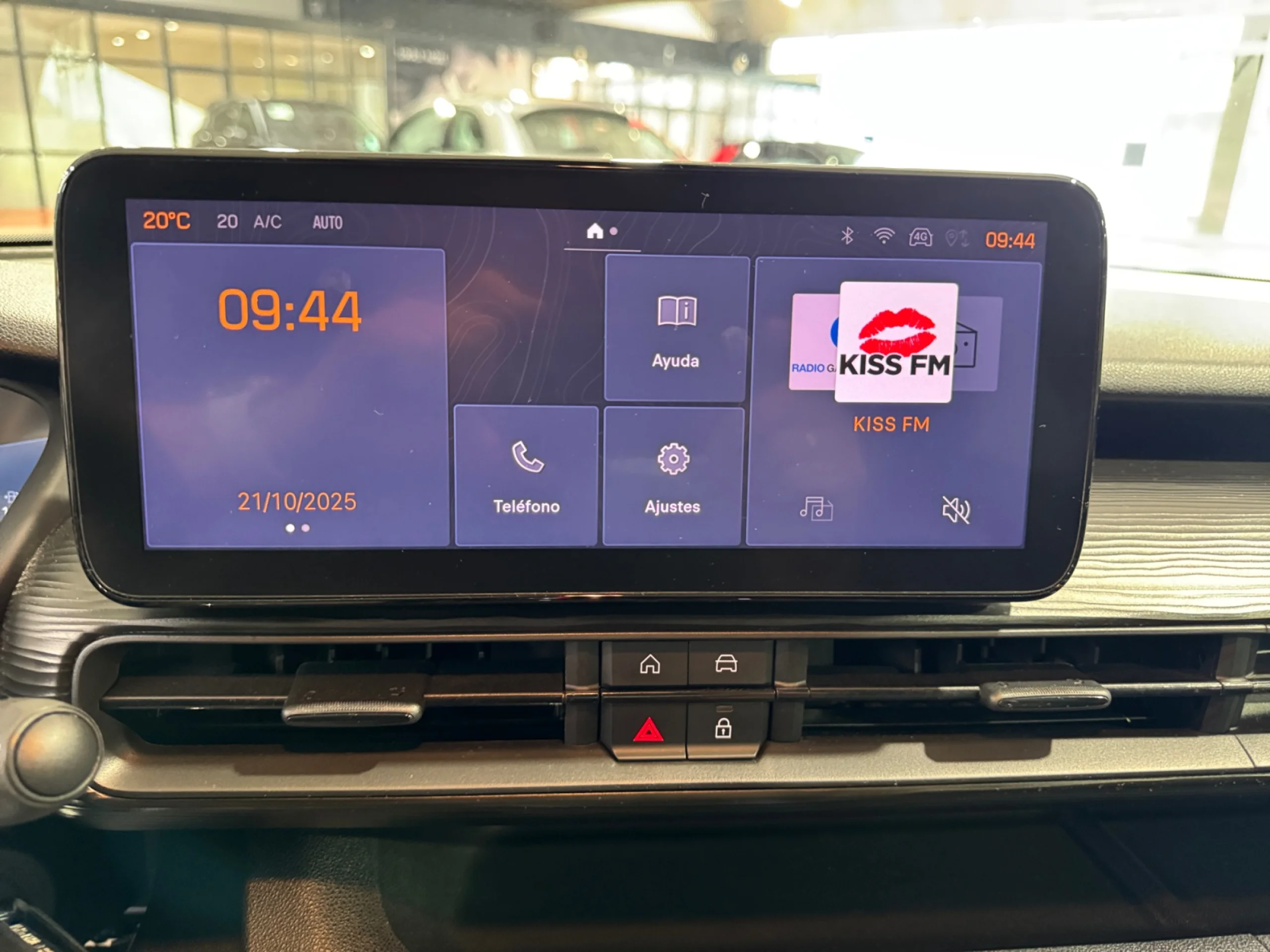 JEEP AVENGER 1.2 G 74KW (100CV) ALTITUDE - Foto 20