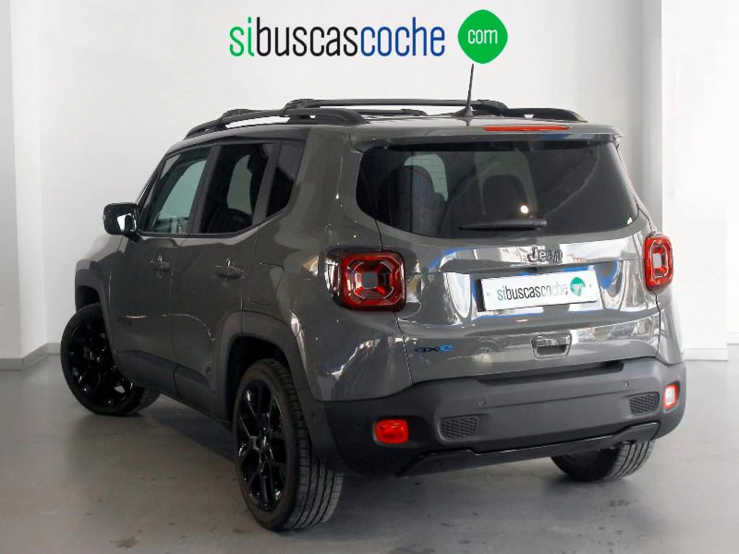 JEEP RENEGADE S 4XE 1.3 PHEV 177KW(240CV) AT - Foto 2