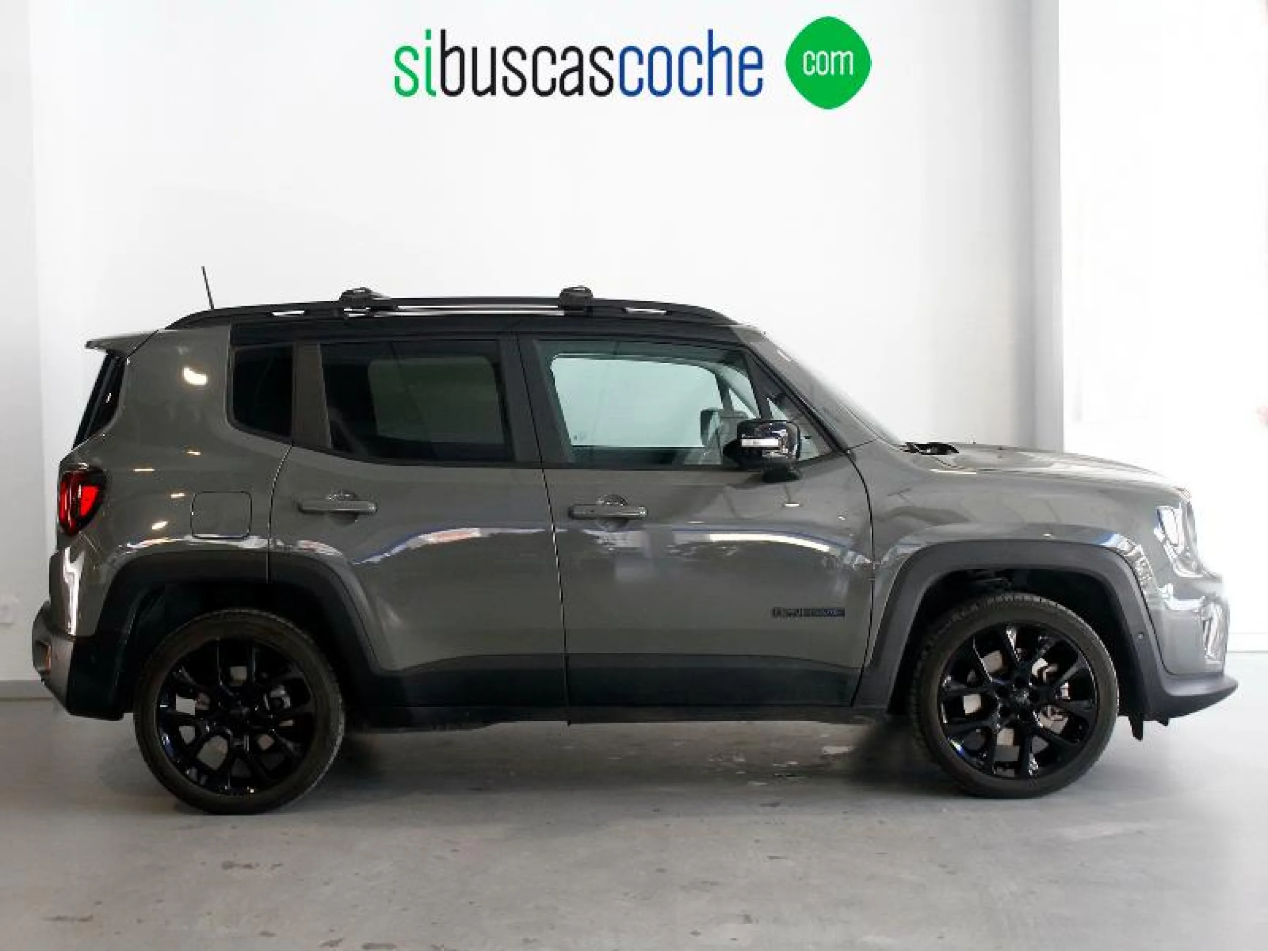JEEP RENEGADE S 4XE 1.3 PHEV 177KW(240CV) AT - Foto 3