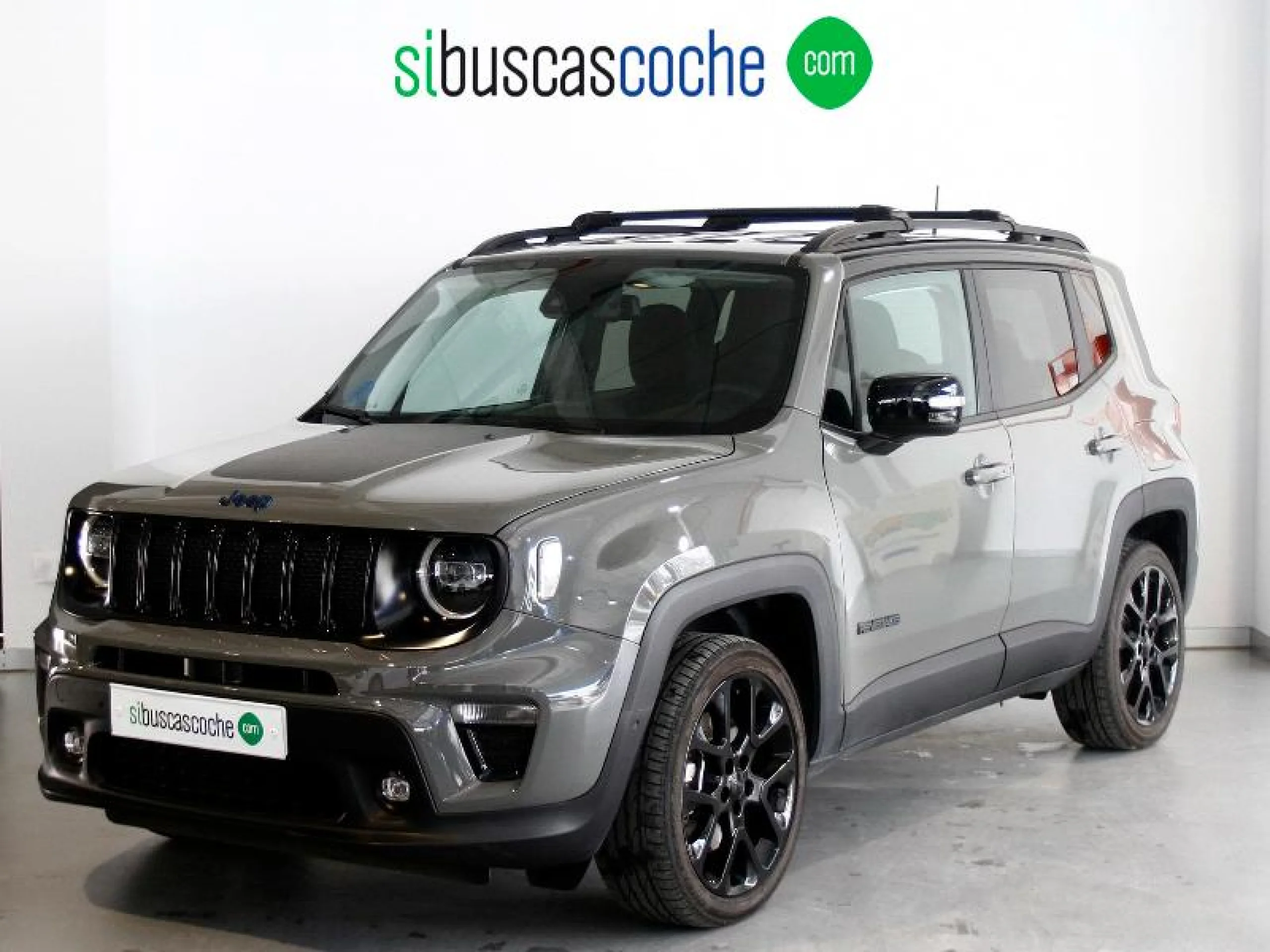 JEEP RENEGADE S 4XE 1.3 PHEV 177KW(240CV) AT - Foto 17