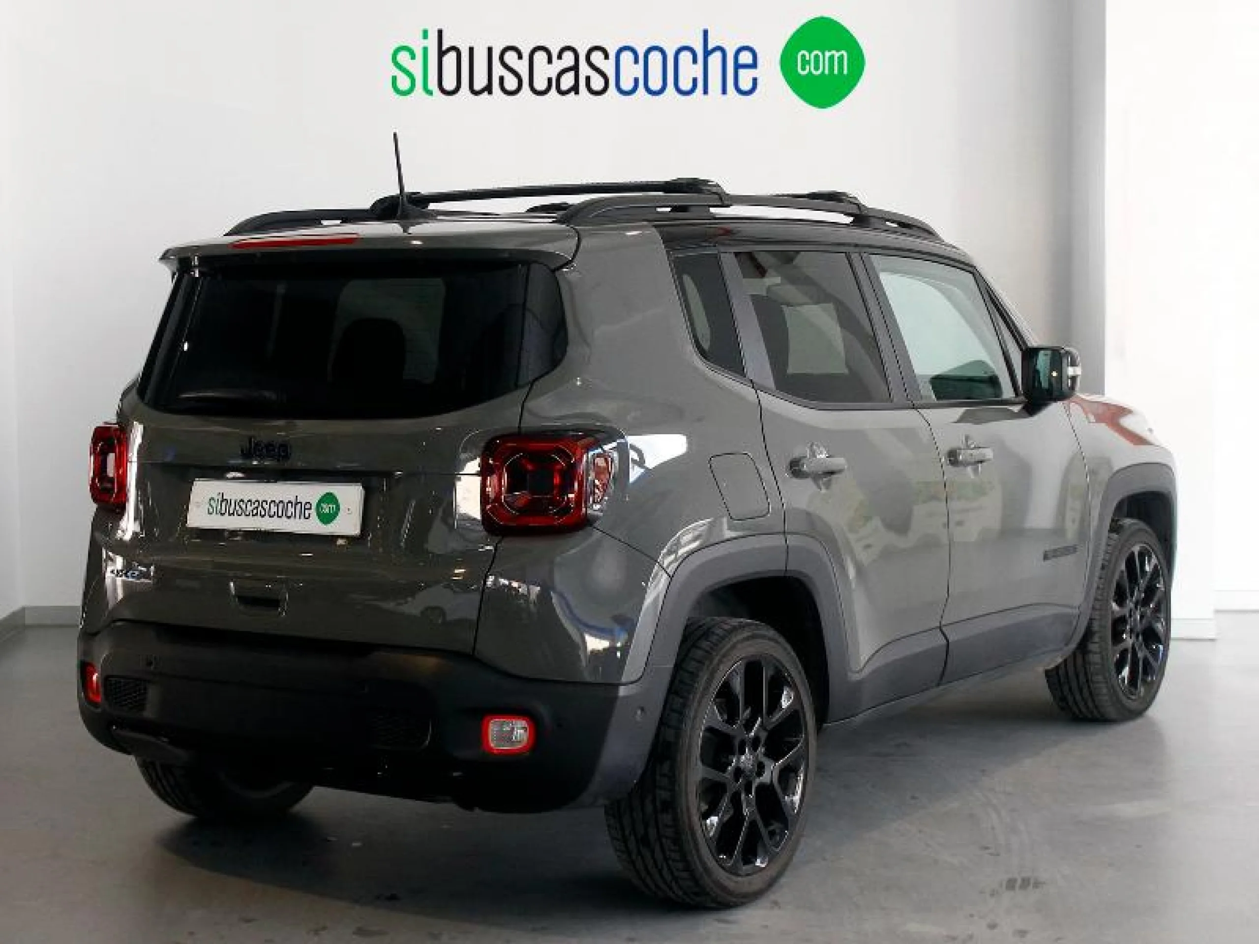 JEEP RENEGADE S 4XE 1.3 PHEV 177KW(240CV) AT - Foto 18