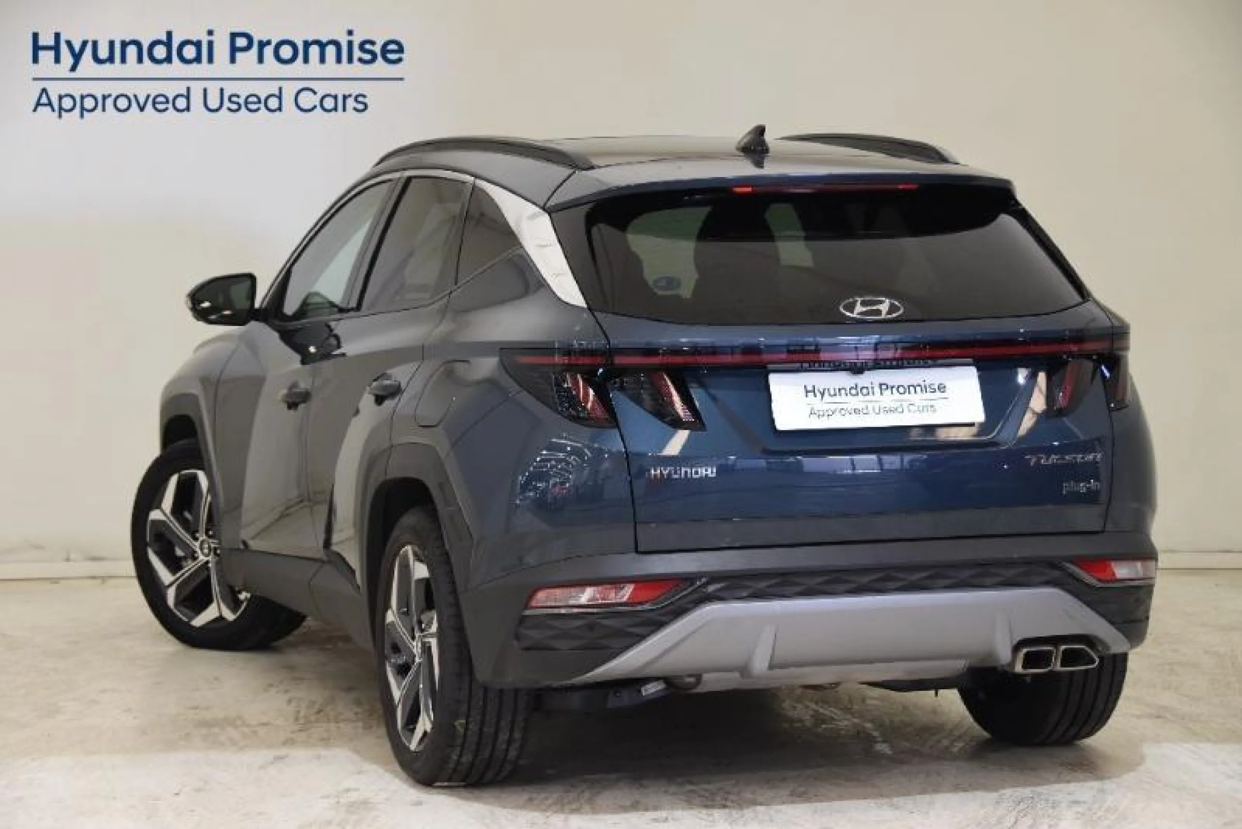 HYUNDAI TUCSON 1.6 CRDI 100KW (136CV) 48V TECNO DCT 2C - Foto 2