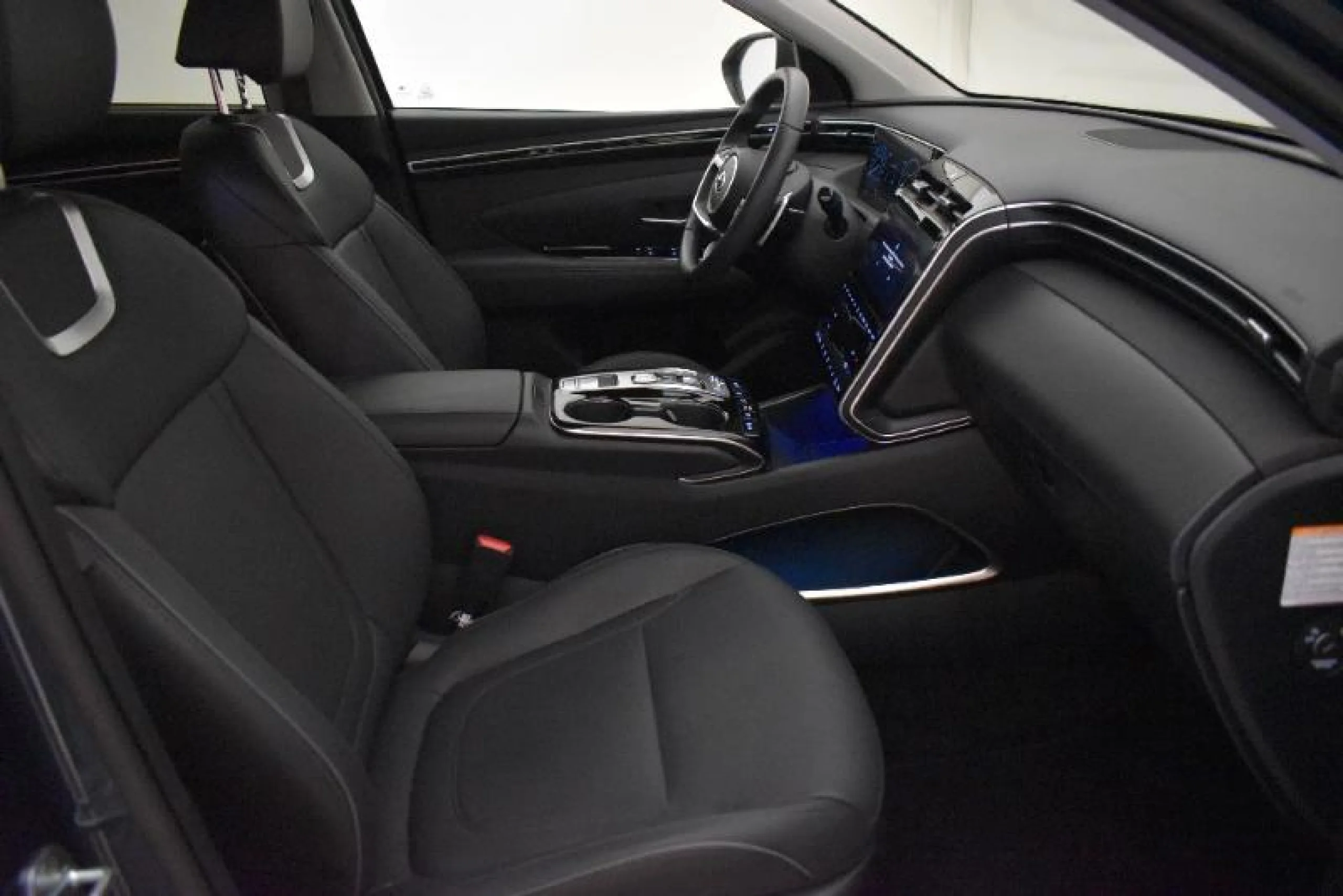 HYUNDAI TUCSON 1.6 CRDI 100KW (136CV) 48V TECNO DCT 2C - Foto 3