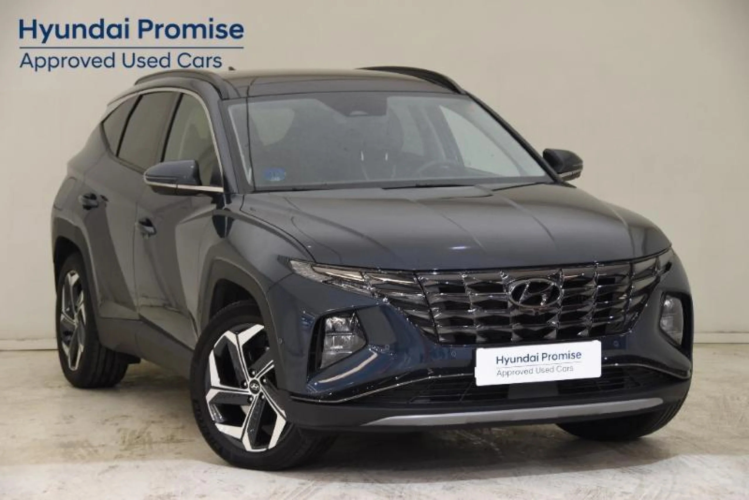 HYUNDAI TUCSON 1.6 CRDI 100KW (136CV) 48V TECNO DCT 2C - Foto 5