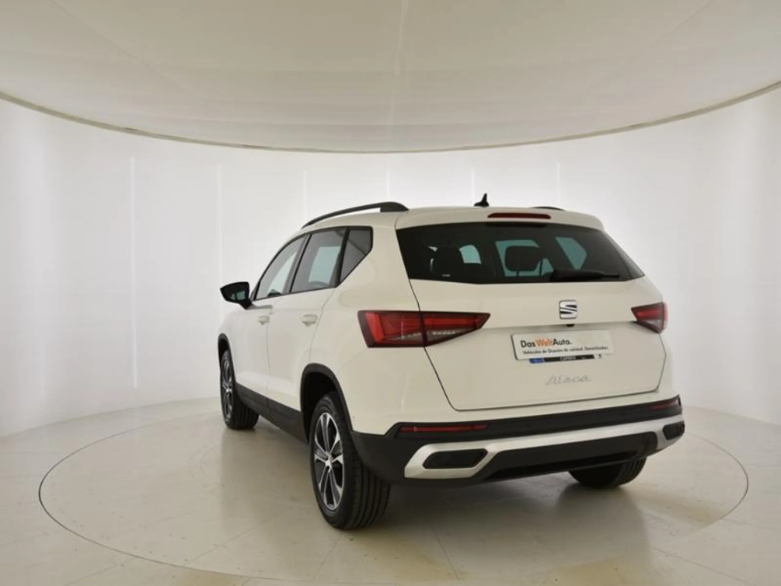 SEAT ATECA 1.0 TSI 81KW ST&SP STYLE GO M - Foto 2