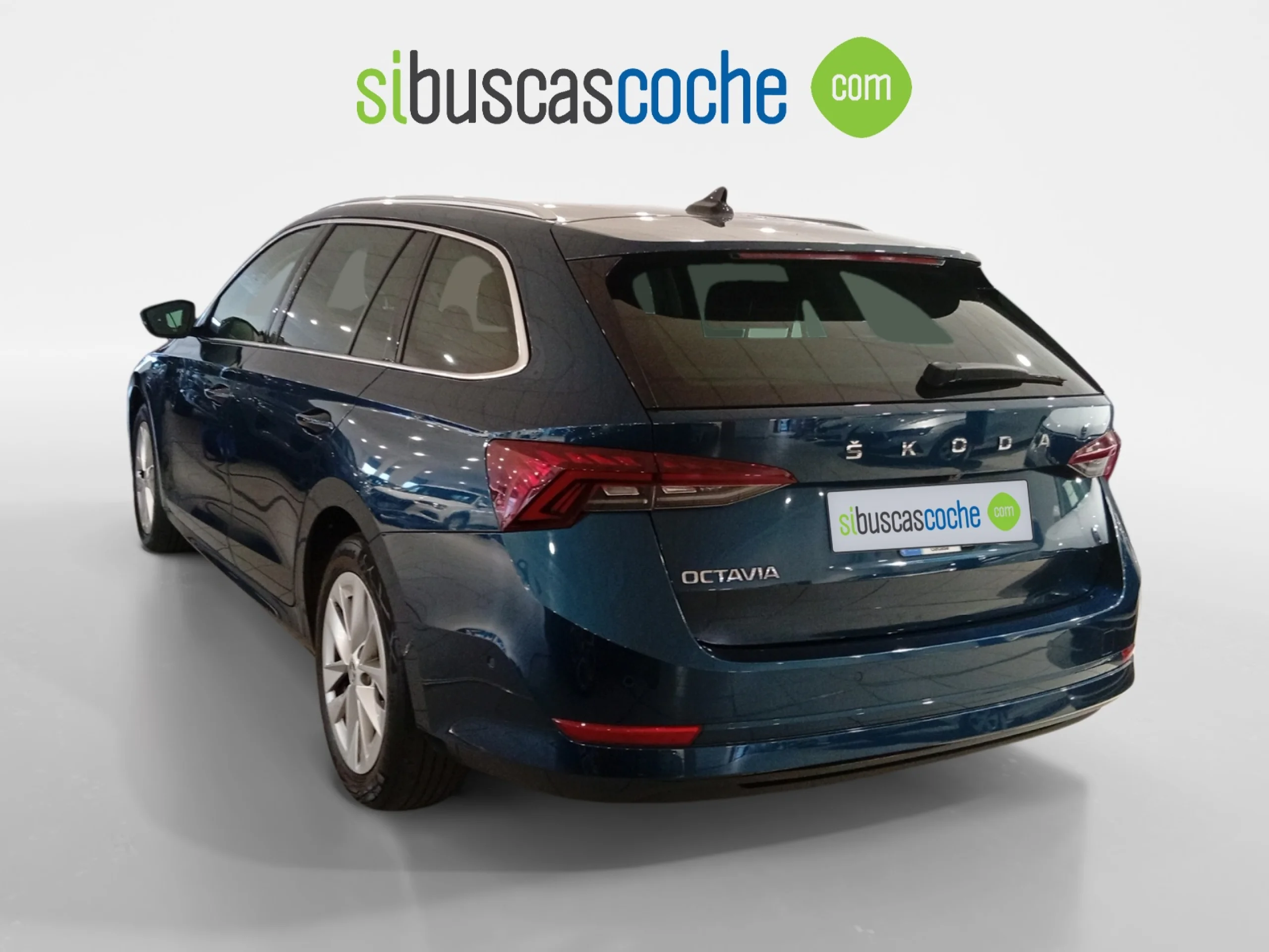 SKODA OCTAVIA COMBI 2.0 TDI 110KW (150CV) DSG STYLE - Foto 2