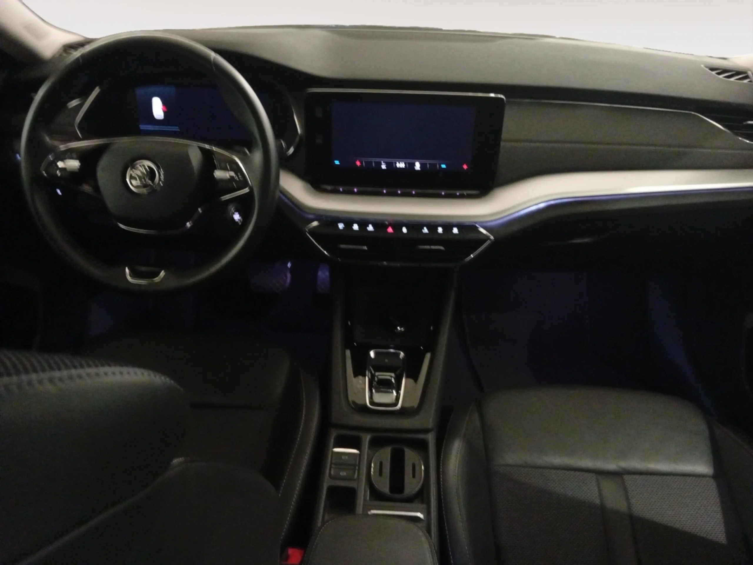 SKODA OCTAVIA COMBI 2.0 TDI 110KW (150CV) DSG STYLE - Foto 4