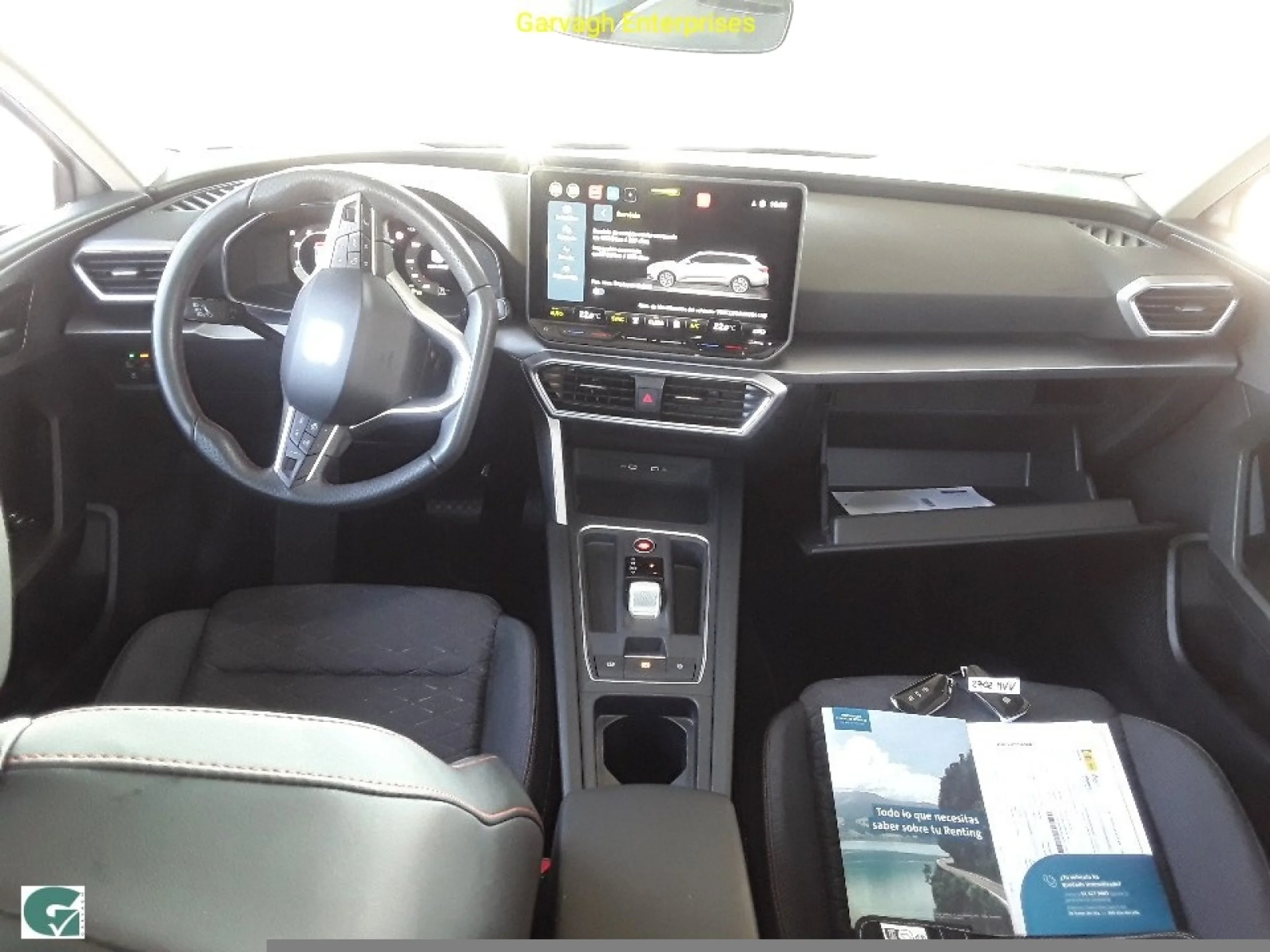 SEAT LEON SP 2.0 TDI 110KW DSG S&S FR XS - Foto 7