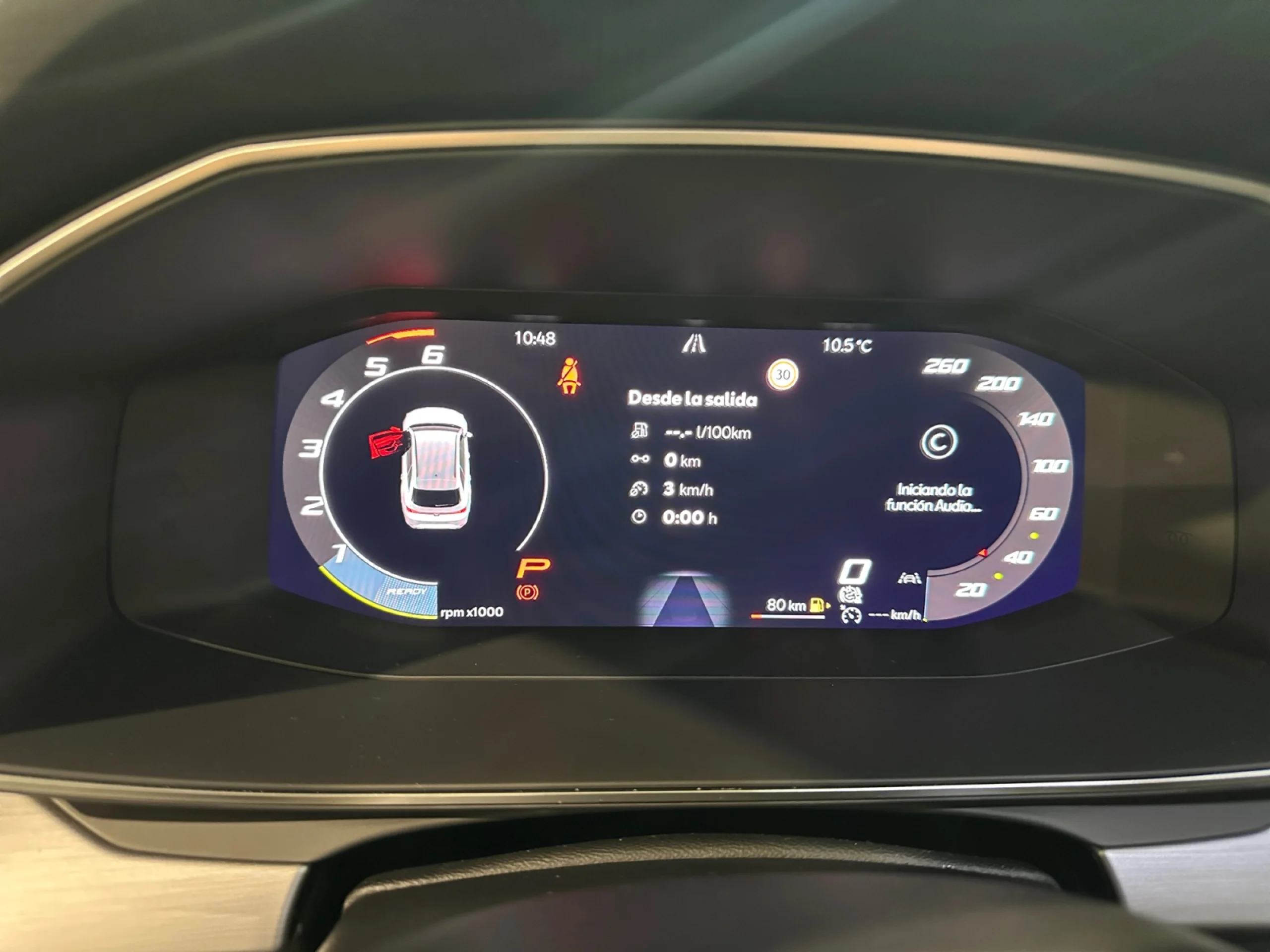 SEAT LEON SP 2.0 TDI 110KW DSG S&S FR XS - Foto 10