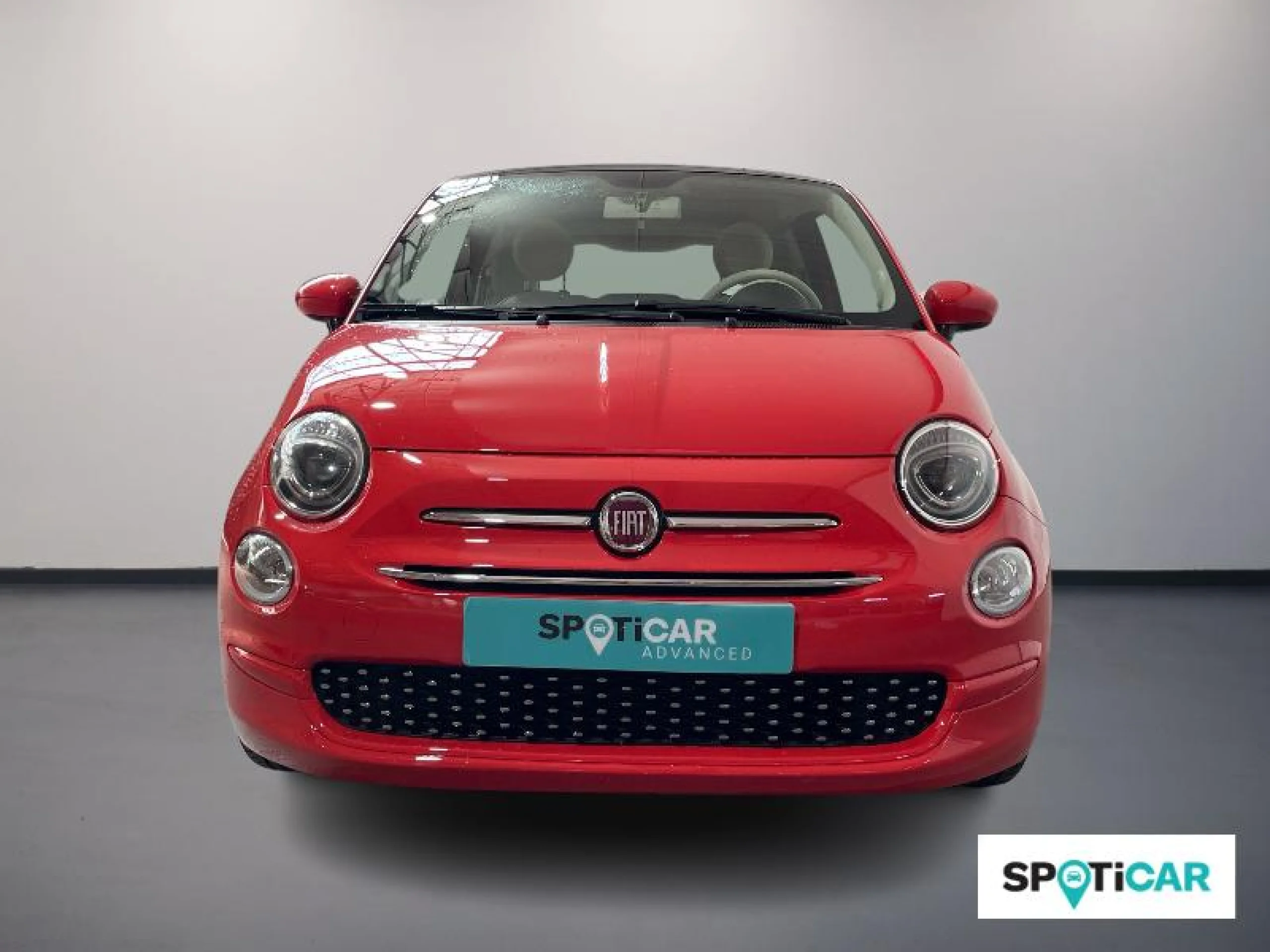 FIAT 500 LOUNGE 1.0 6V GSE 52KW (70 CV) - Foto 2