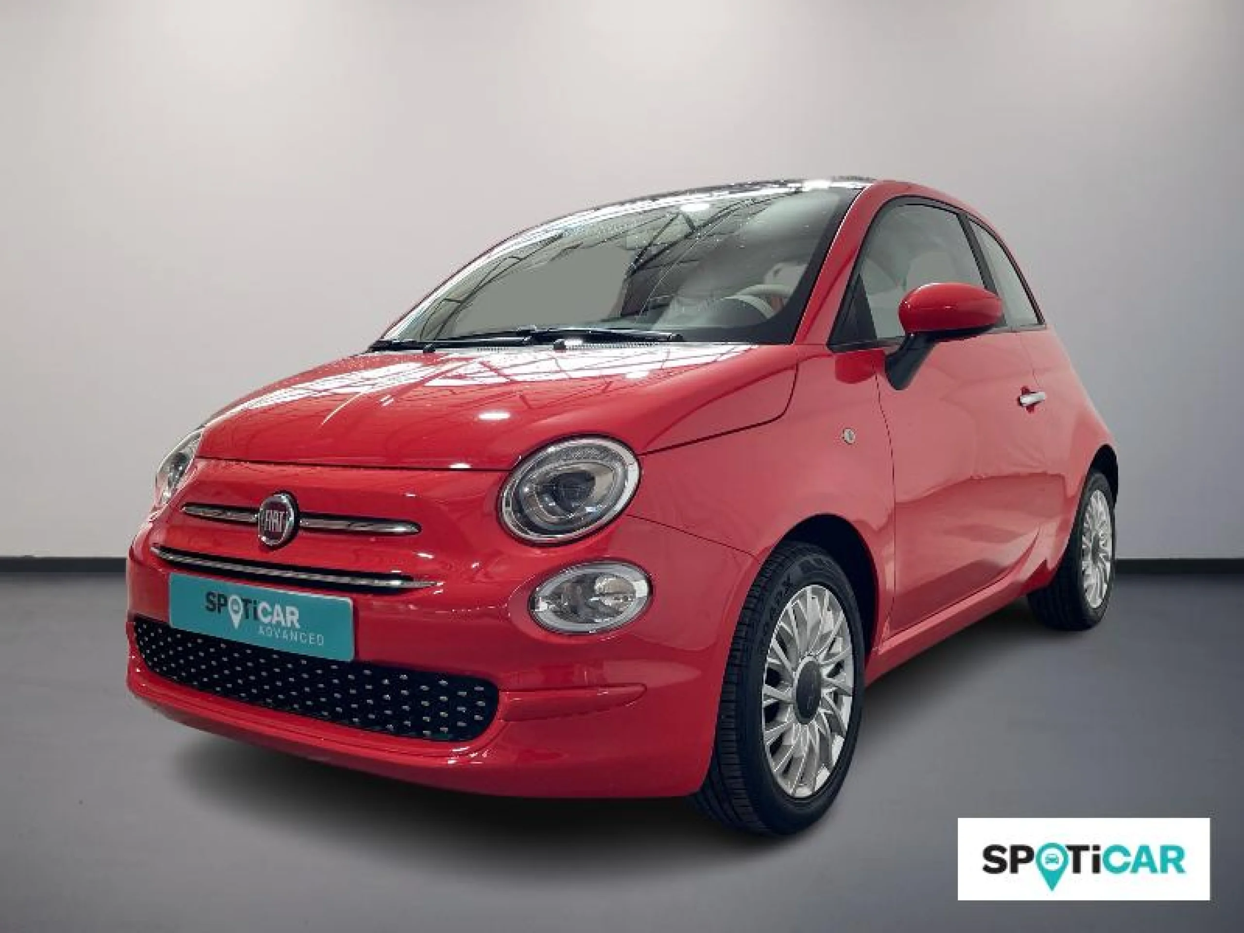 FIAT 500 LOUNGE 1.0 6V GSE 52KW (70 CV) - Foto 3