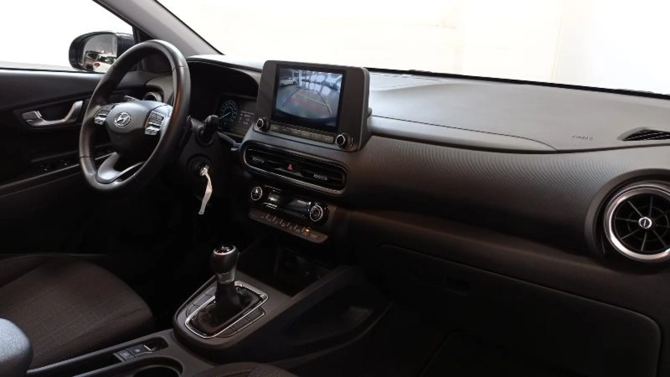 HYUNDAI KONA 1.6 GDI HEV MAXX DCT - Foto 8