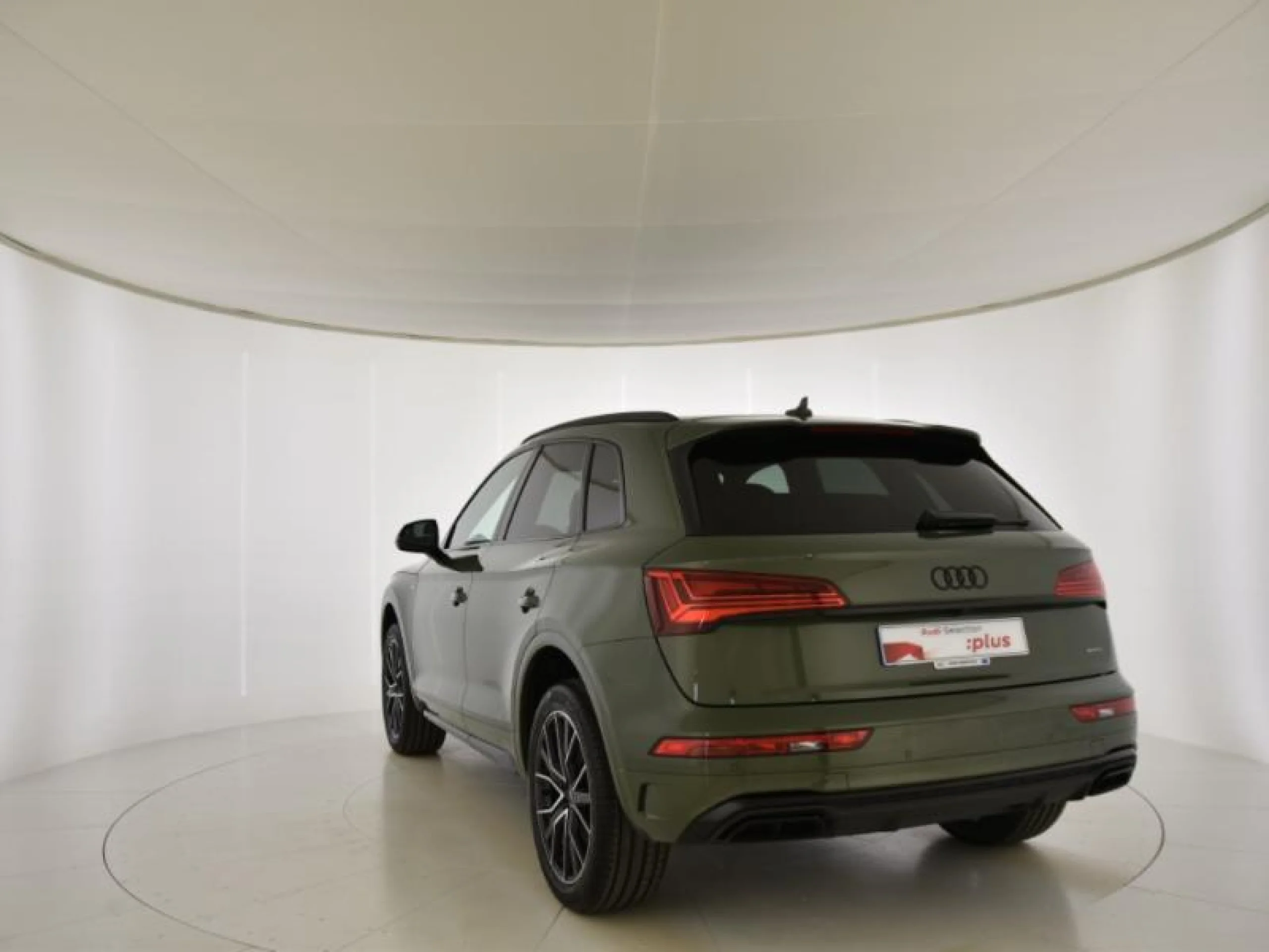 AUDI Q5 BLACK LINE 40 TDI 150KW QUATTRO ULTRA - Foto 2