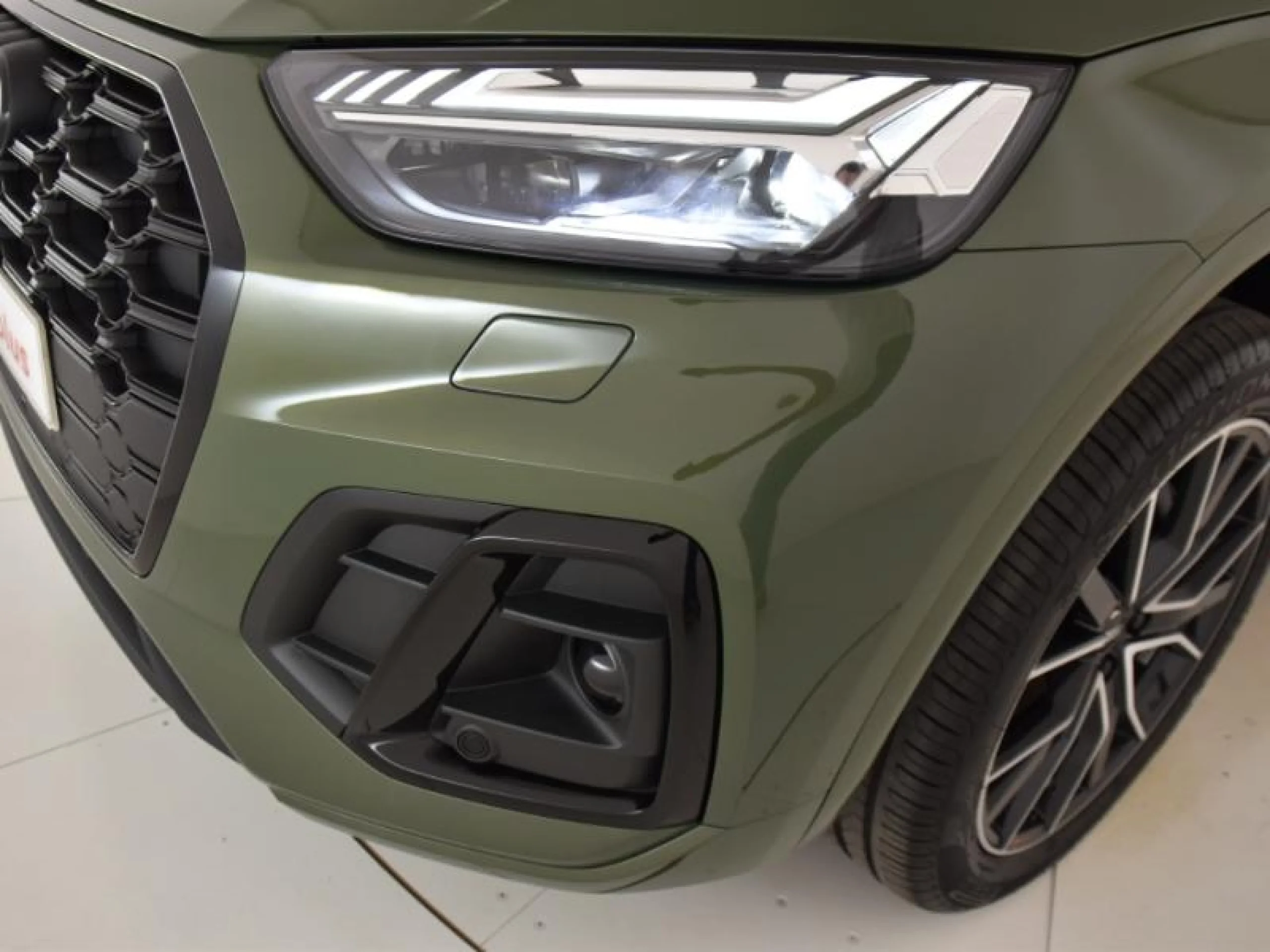 AUDI Q5 BLACK LINE 40 TDI 150KW QUATTRO ULTRA - Foto 22